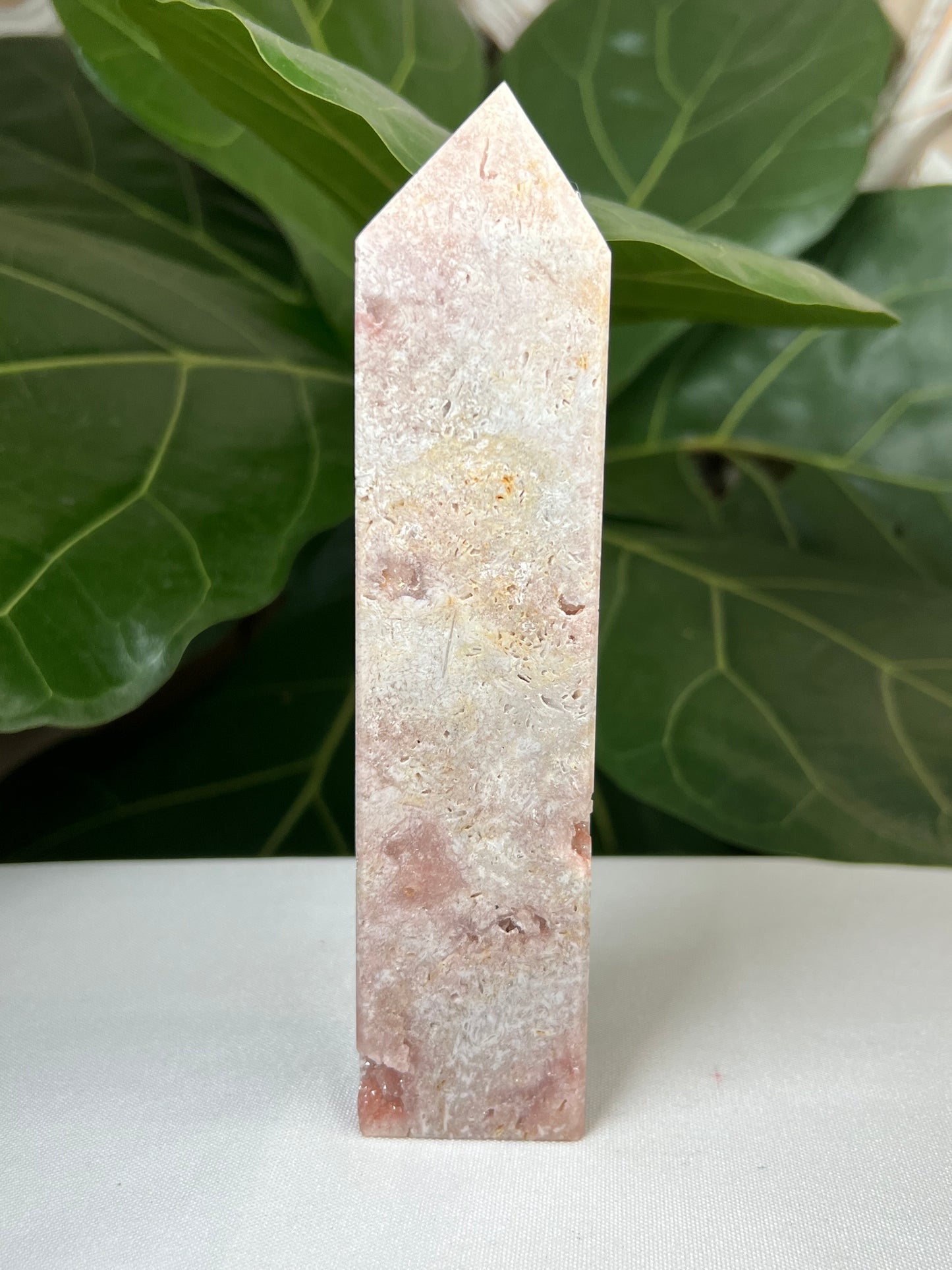 Pink Amethyst Tower