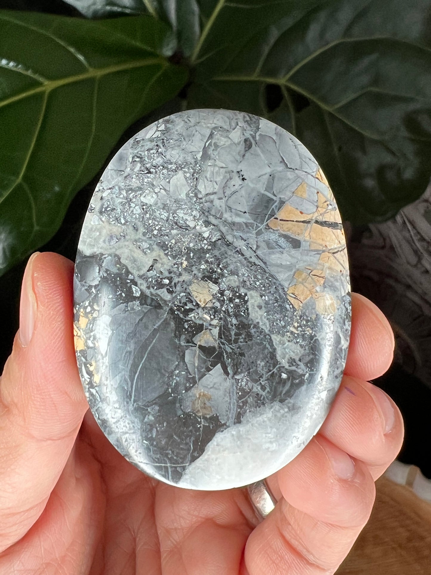 Maligano Jasper Palmstone