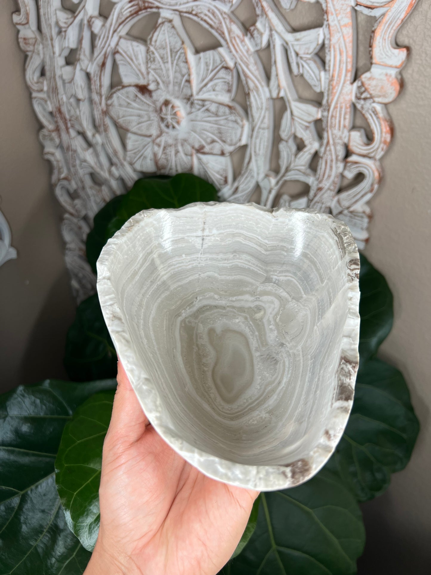 Mexican Onyx Bowl