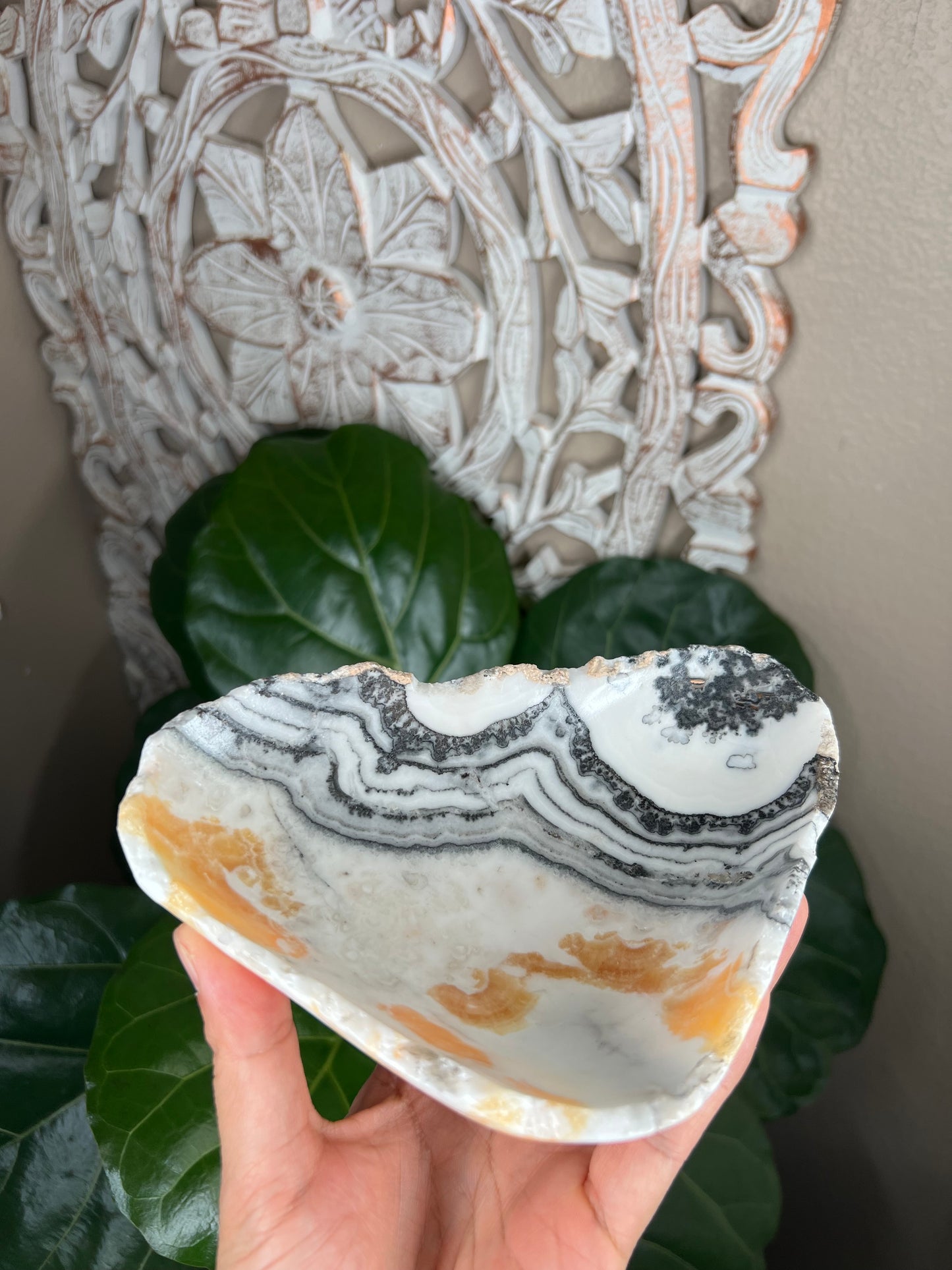 Mexican Onyx Bowl