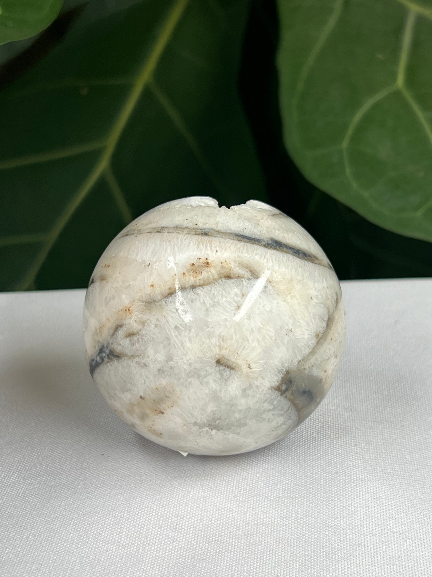 Sphalerite Sphere