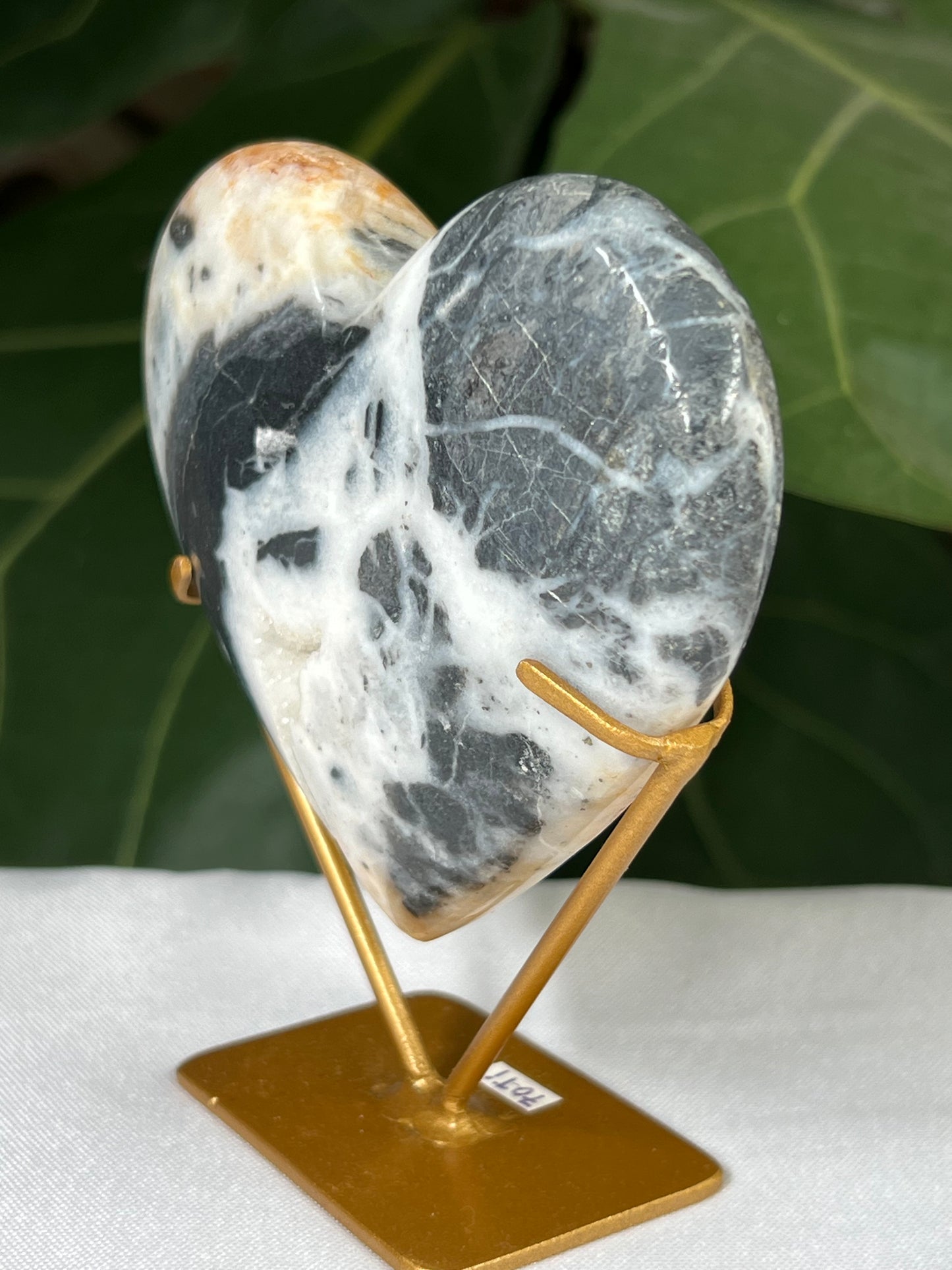 Sphalerite Heart