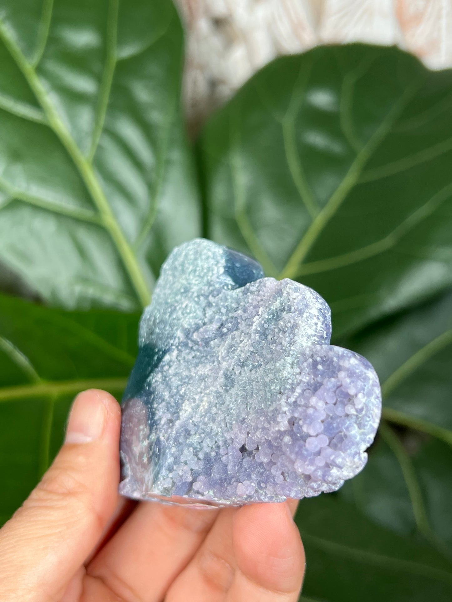 Grape Agate Cloud