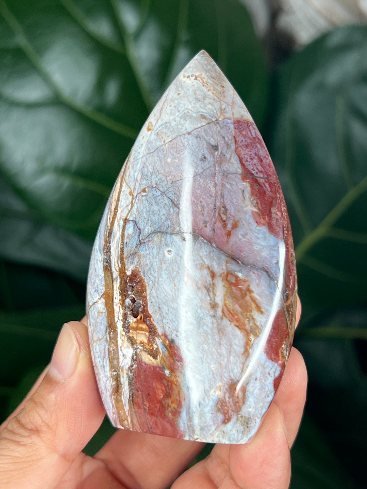 River Jasper Flame