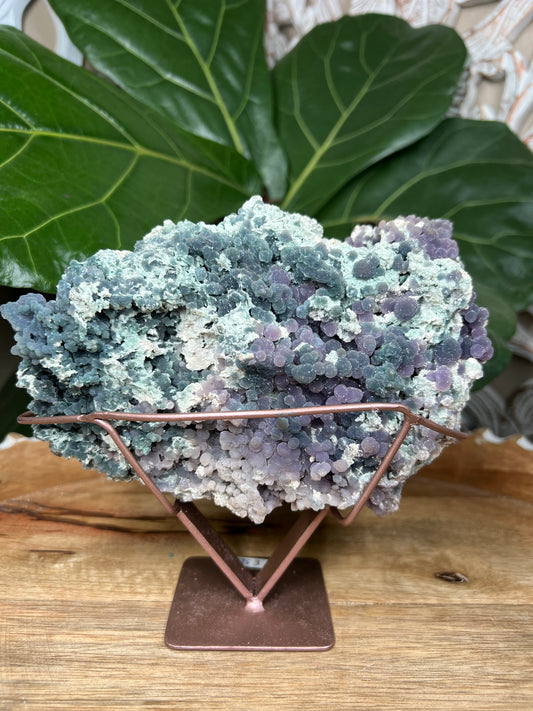 Grape Agate