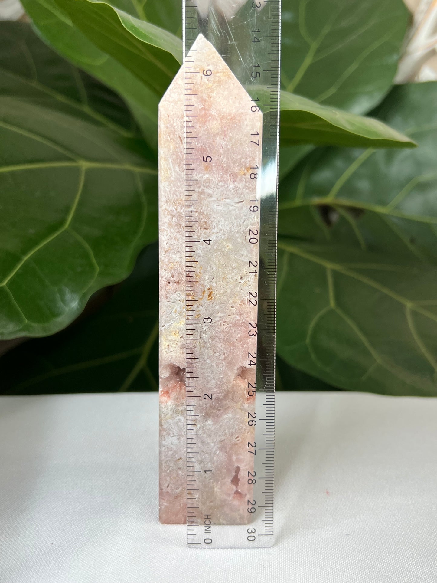 Pink Amethyst Tower