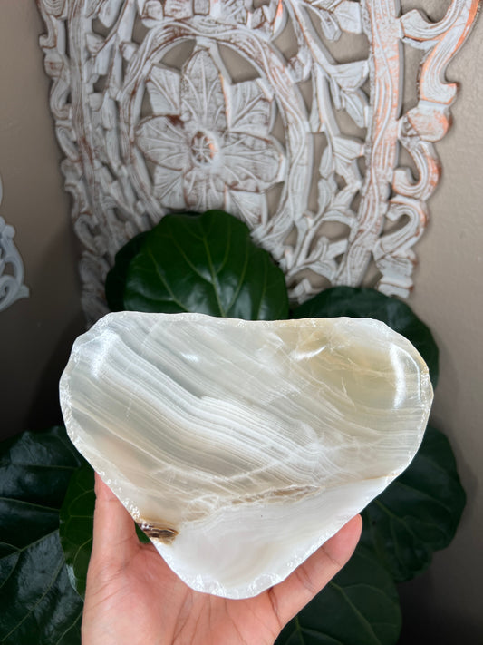 Mexican Onyx Bowl