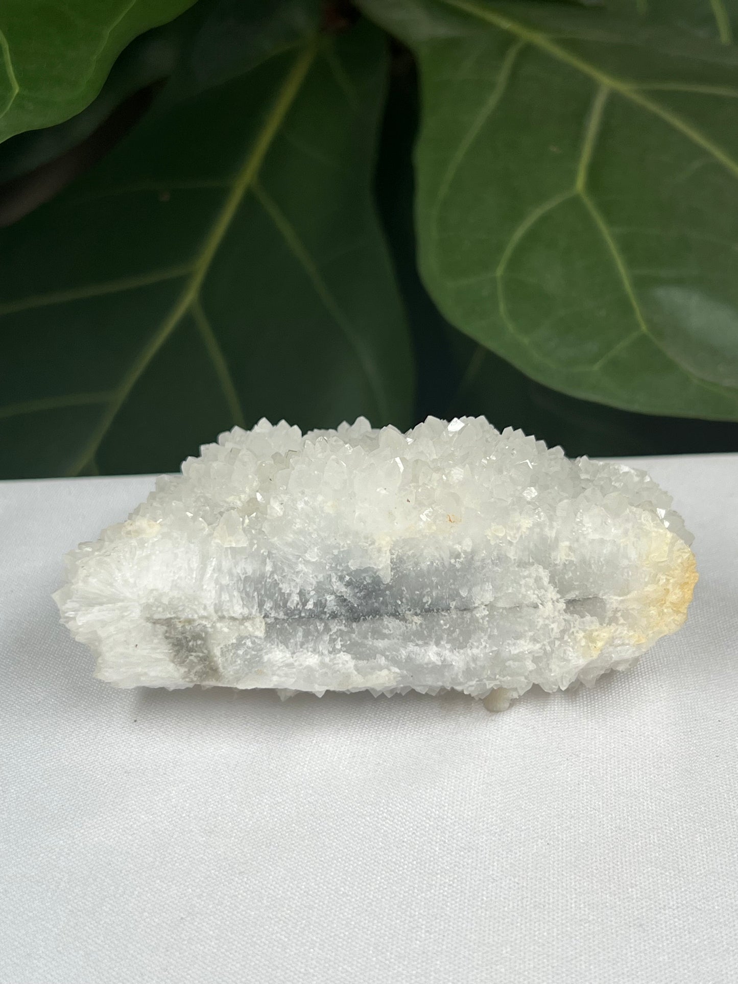 Sphalerite Druzy Freeform