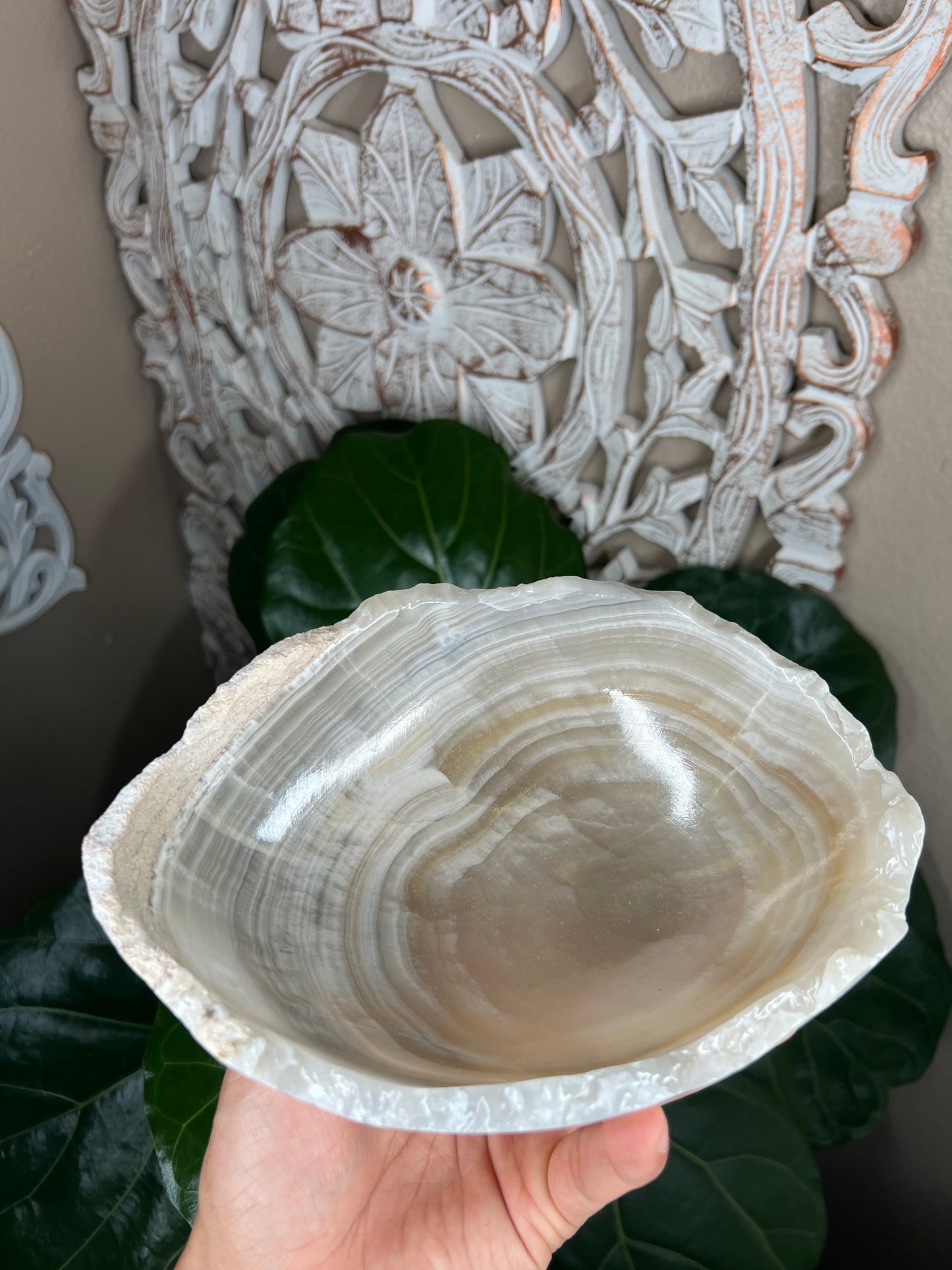 Mexican Onyx Bowl