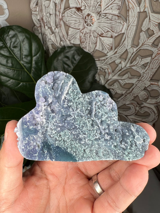 Grape Agate Cloud