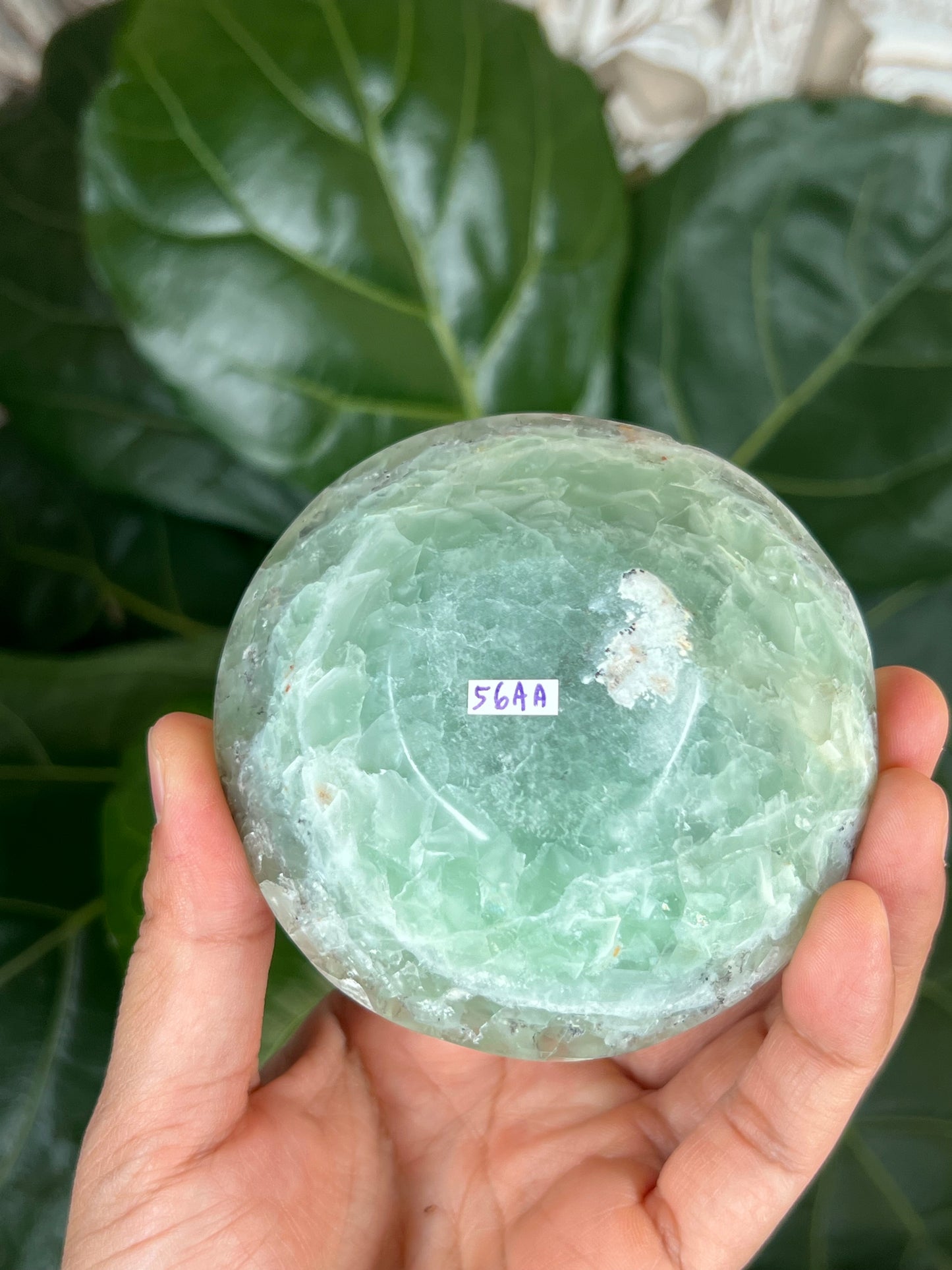 Mexican Fluorite Bowl