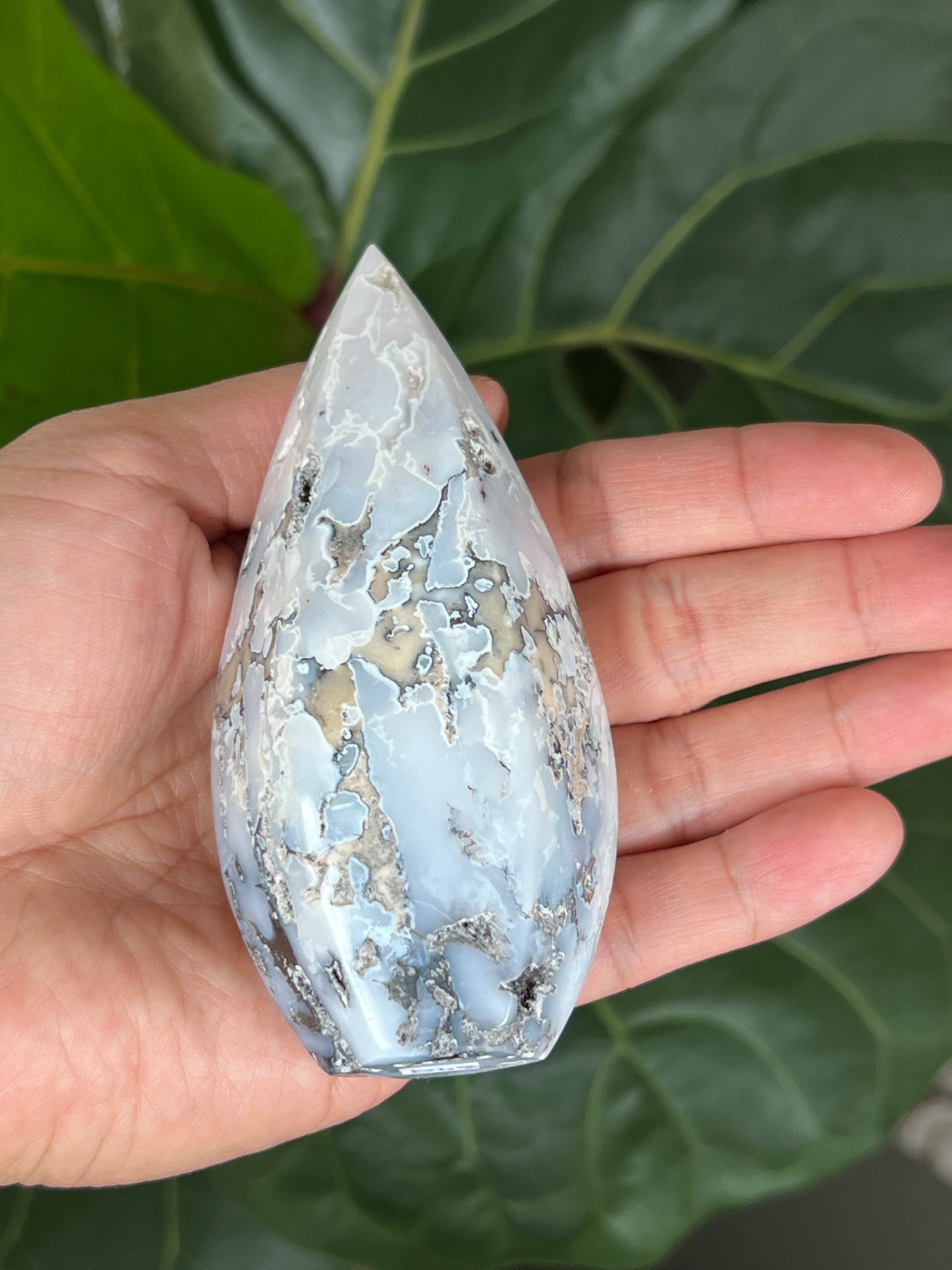 Dendritic Agate Bullet