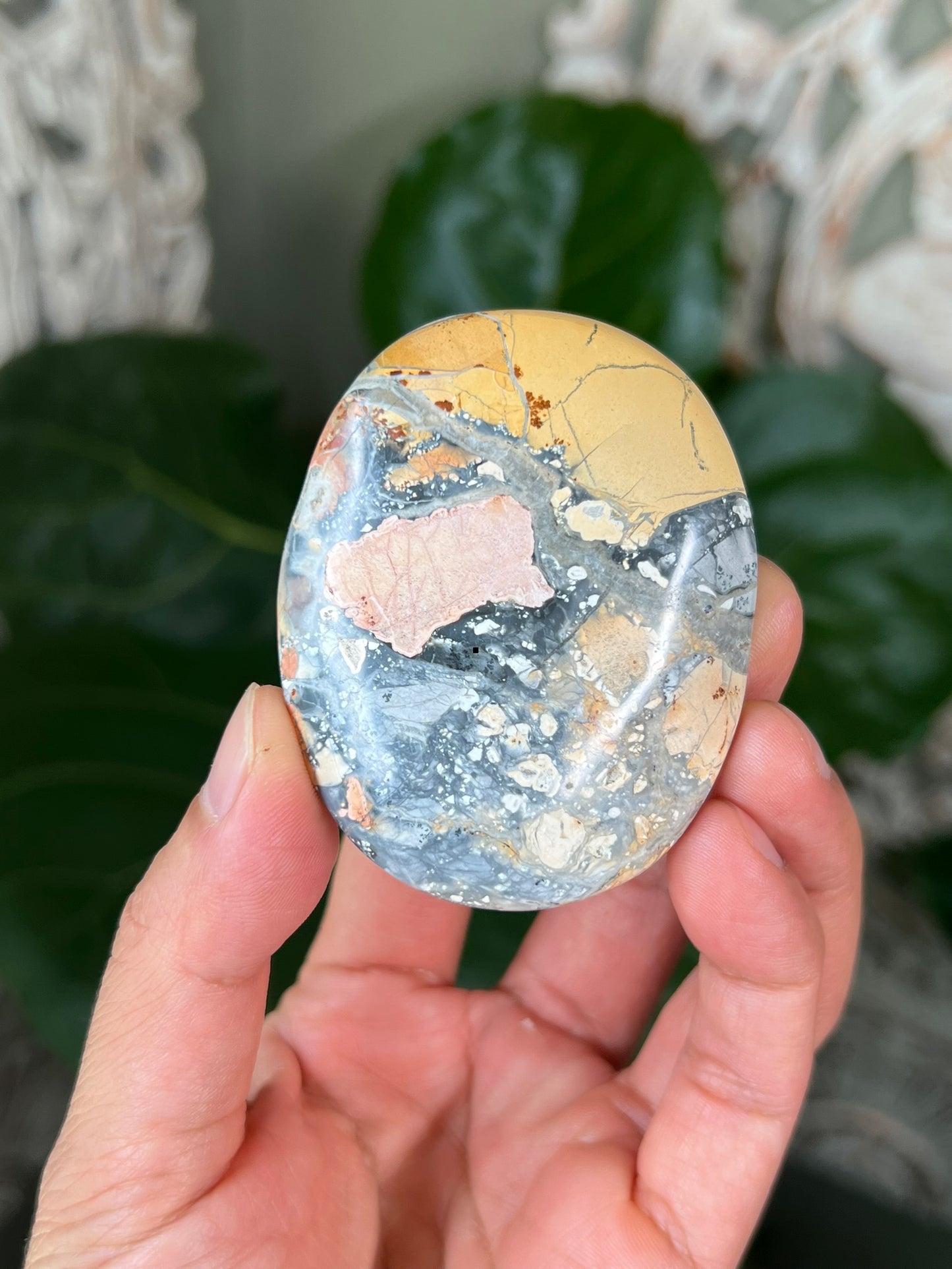 Maligano Jasper Palmstones