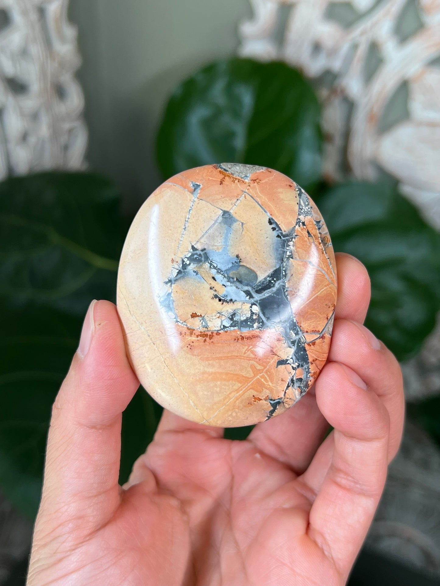 Maligano Jasper Palmstones