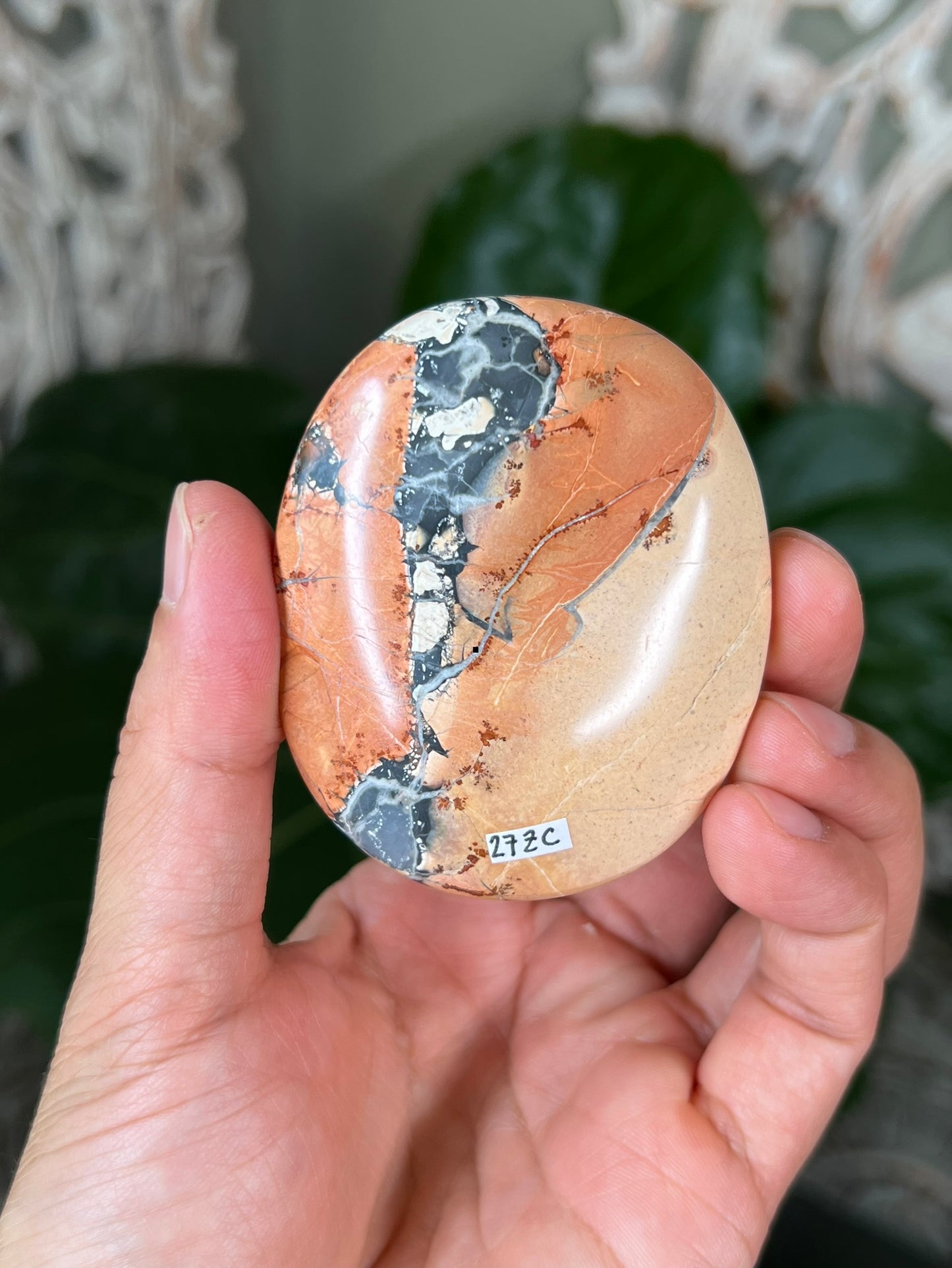 Maligano Jasper Palmstones