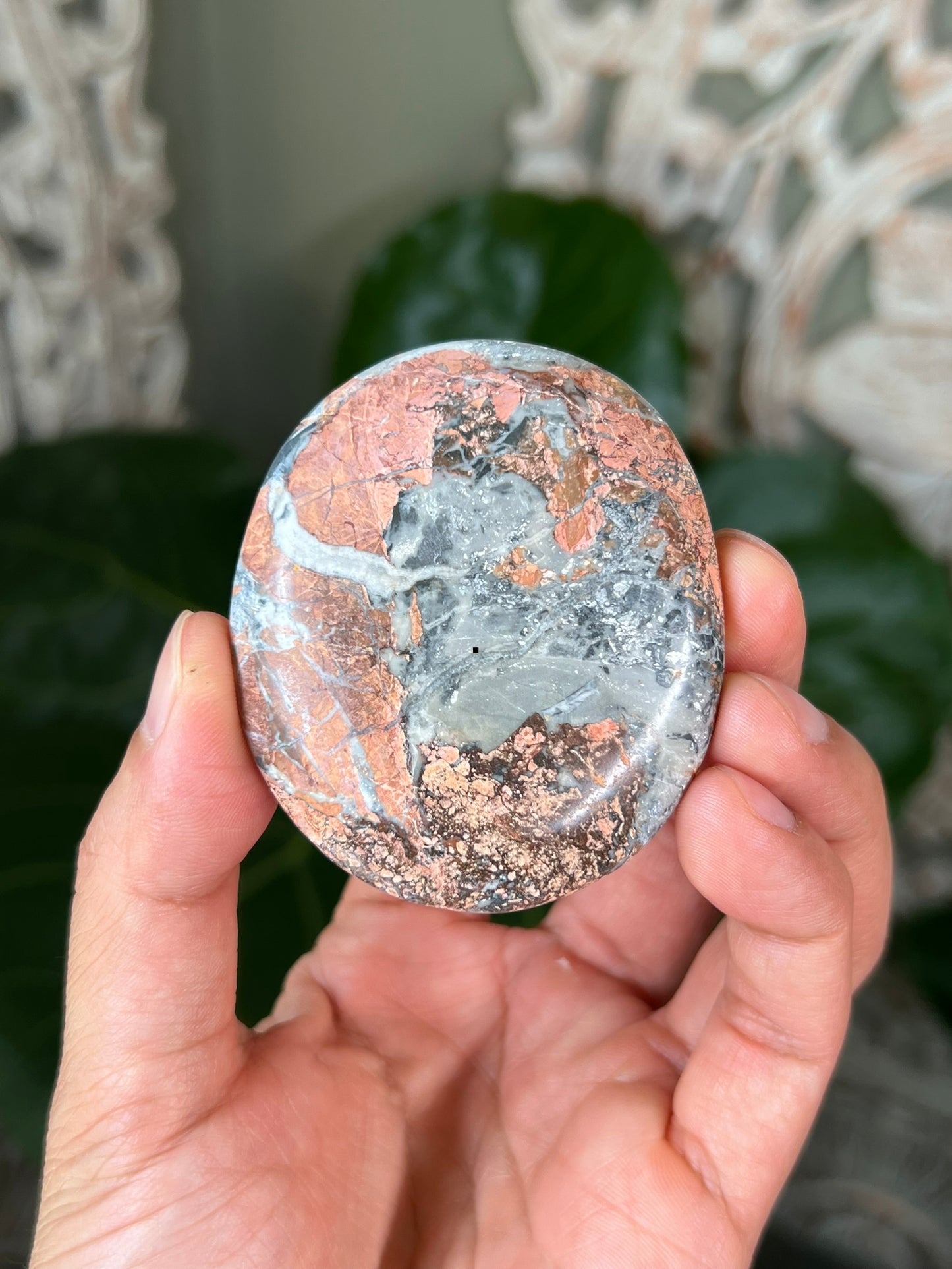 Maligano Jasper Palmstones