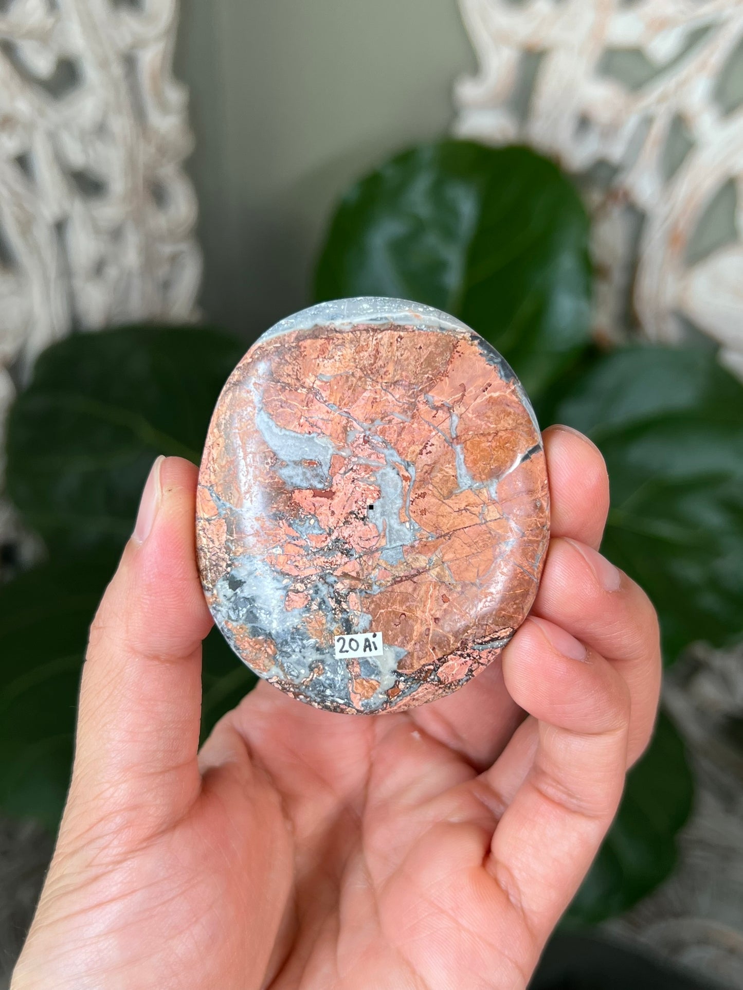 Maligano Jasper Palmstones