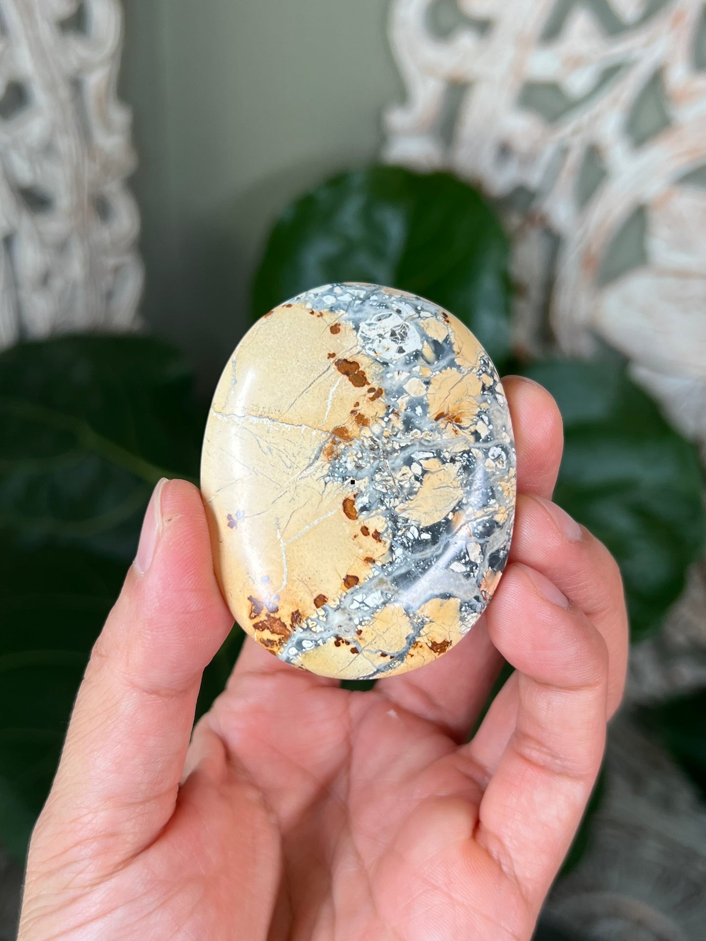 Maligano Jasper Palmstones