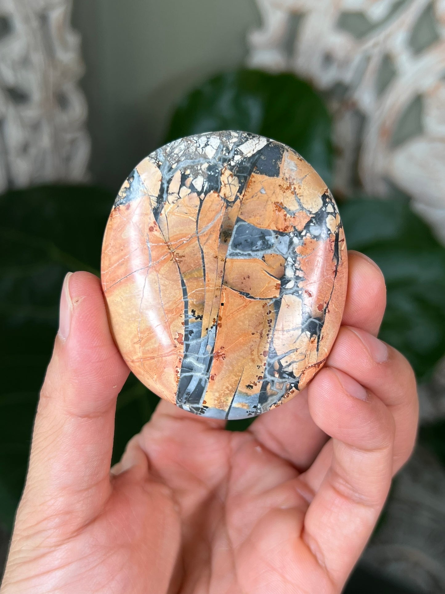 Maligano Jasper Palmstones