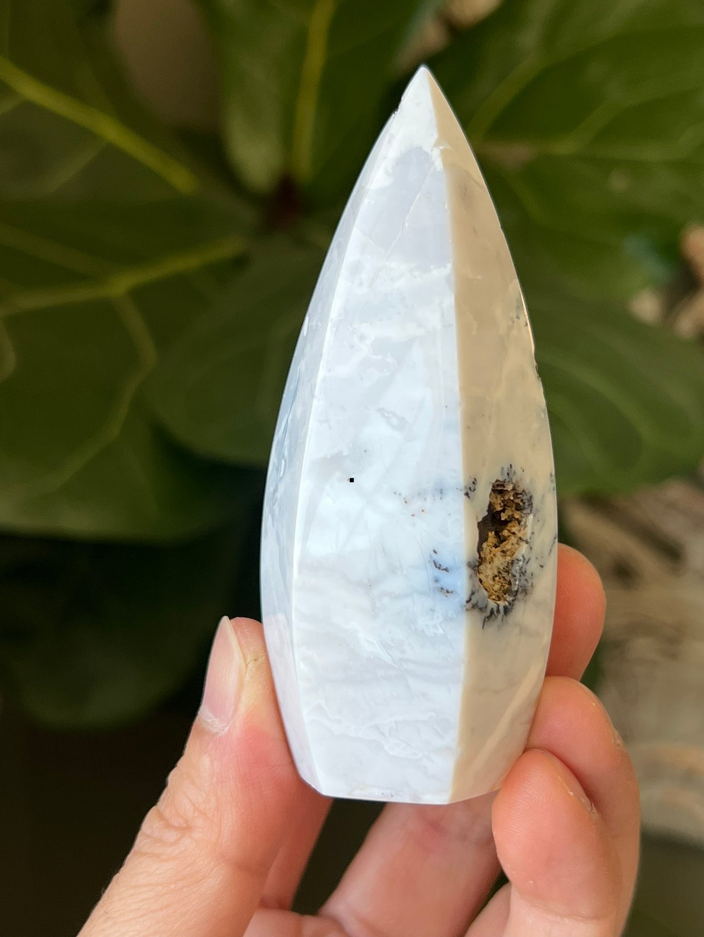 Dendritic  Agate Bullets