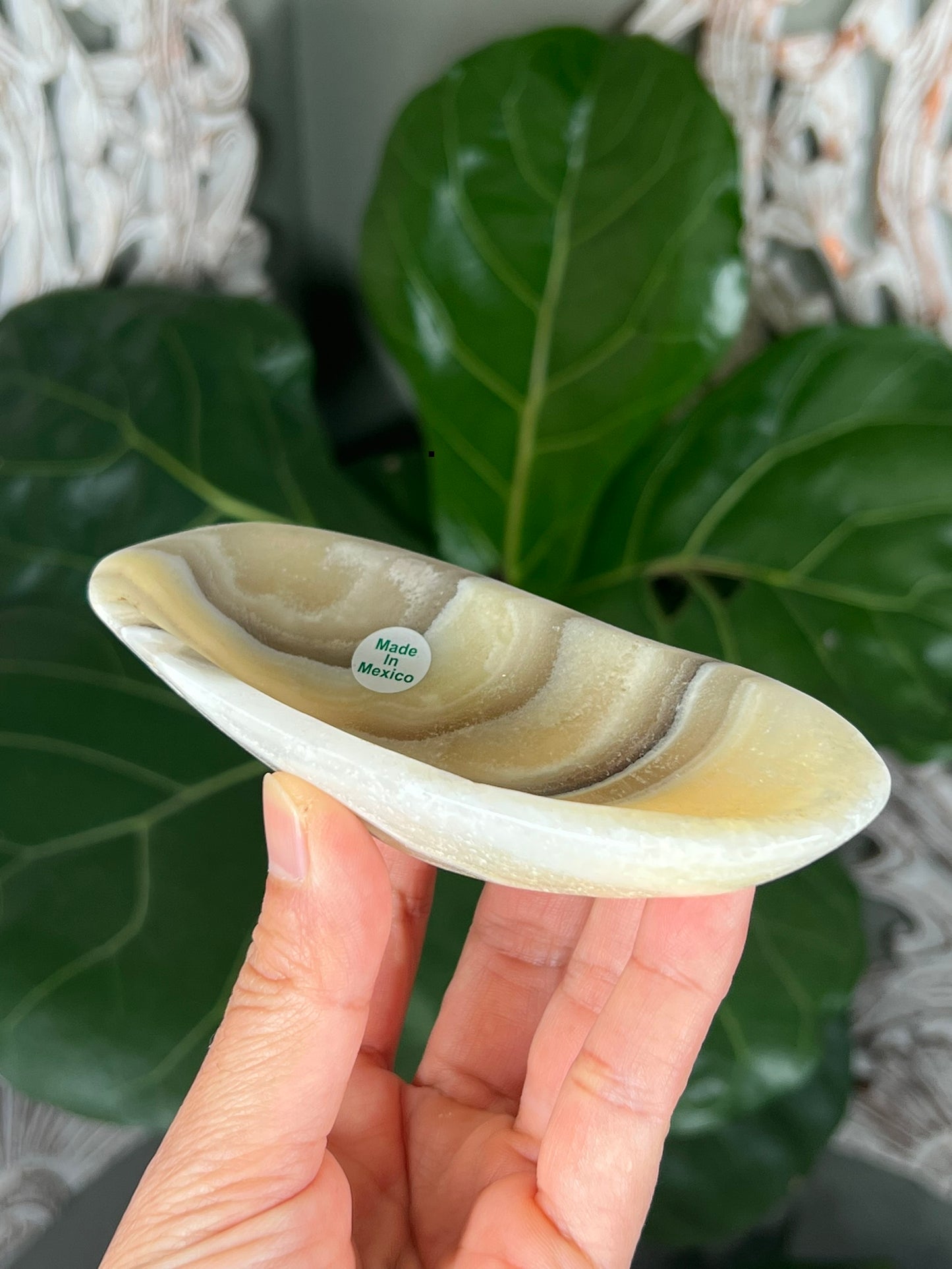 Mexican Onyx Bowls