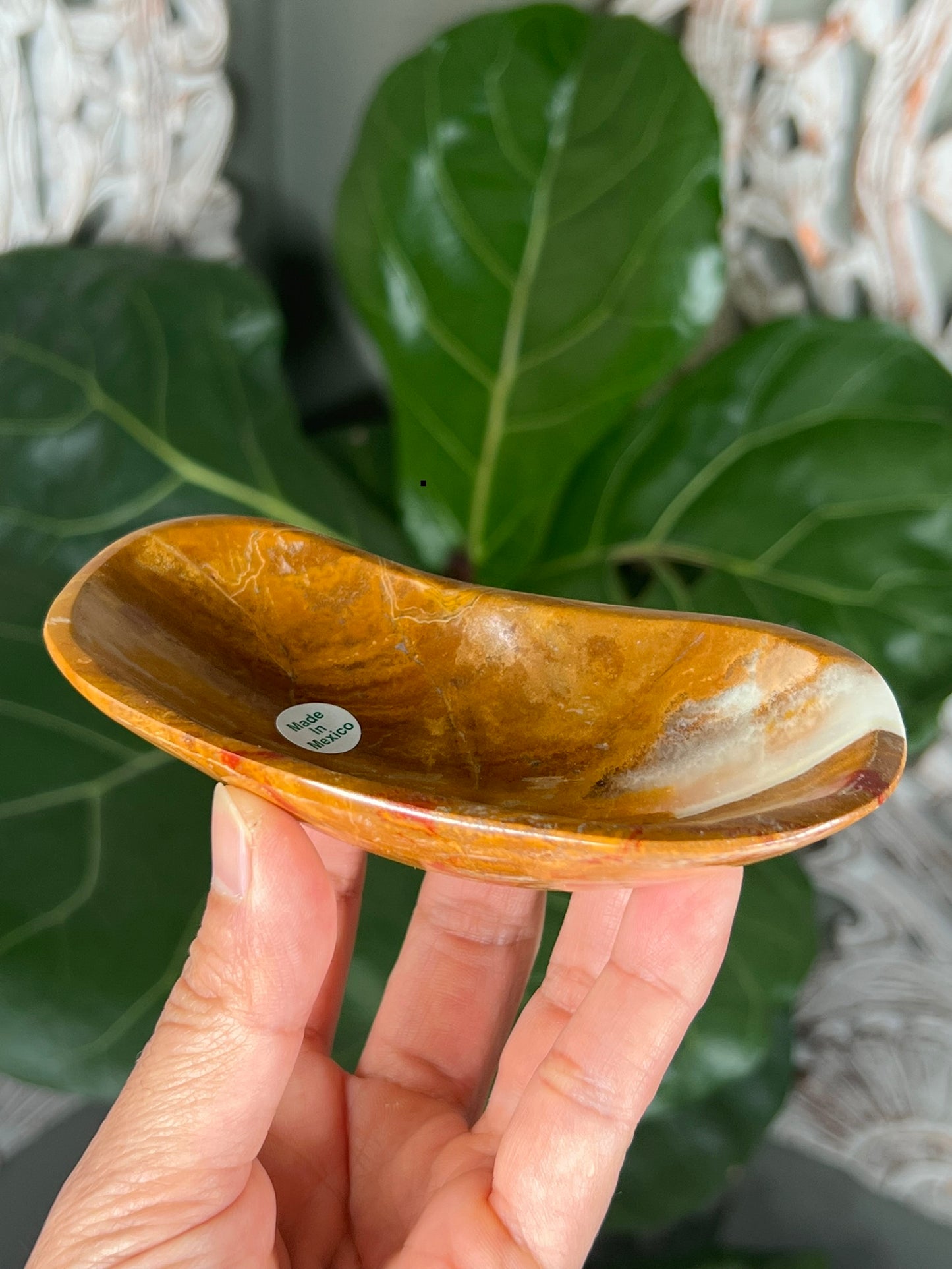 Mexican Onyx Bowls