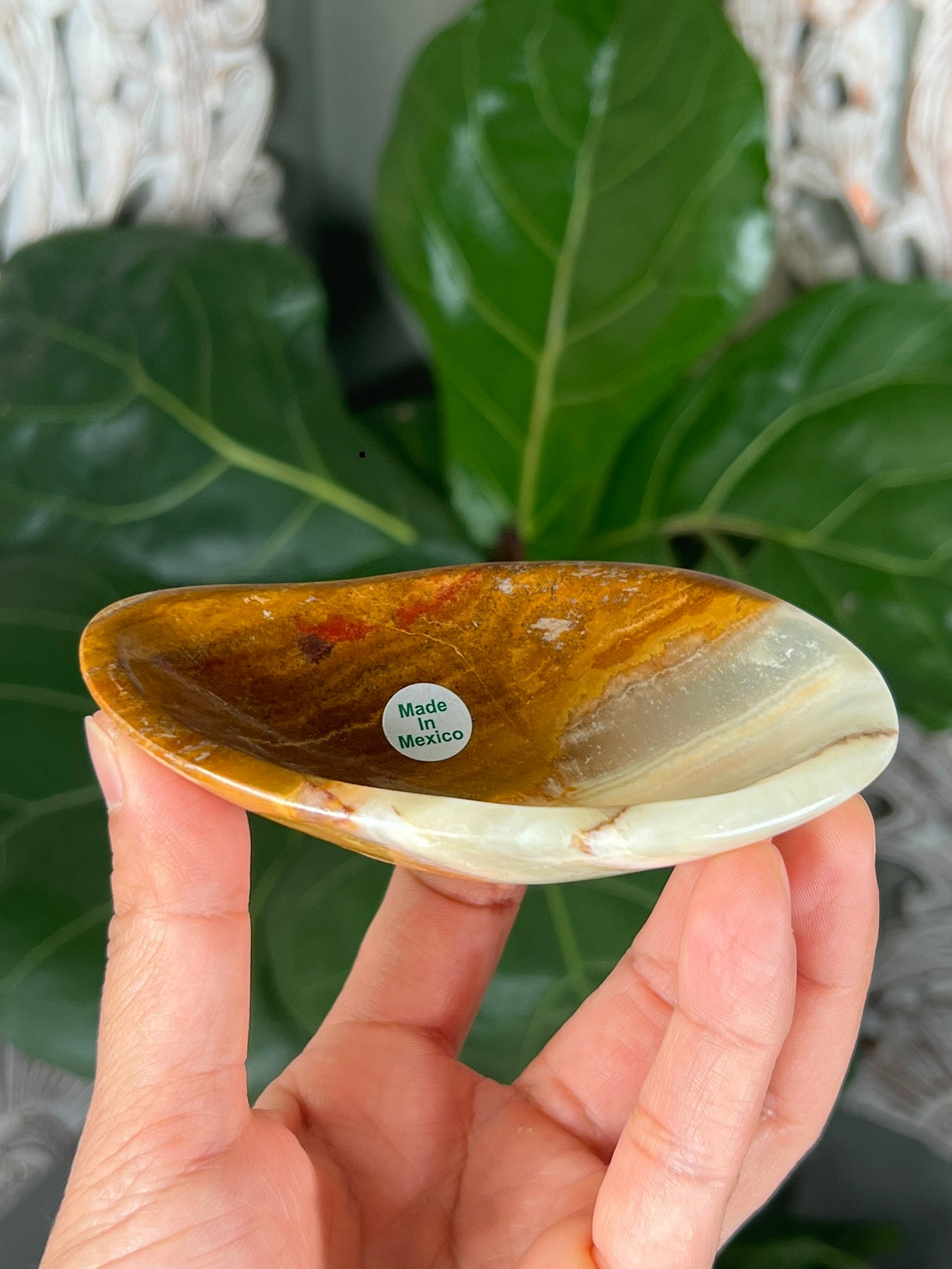 Mexican Onyx Bowls