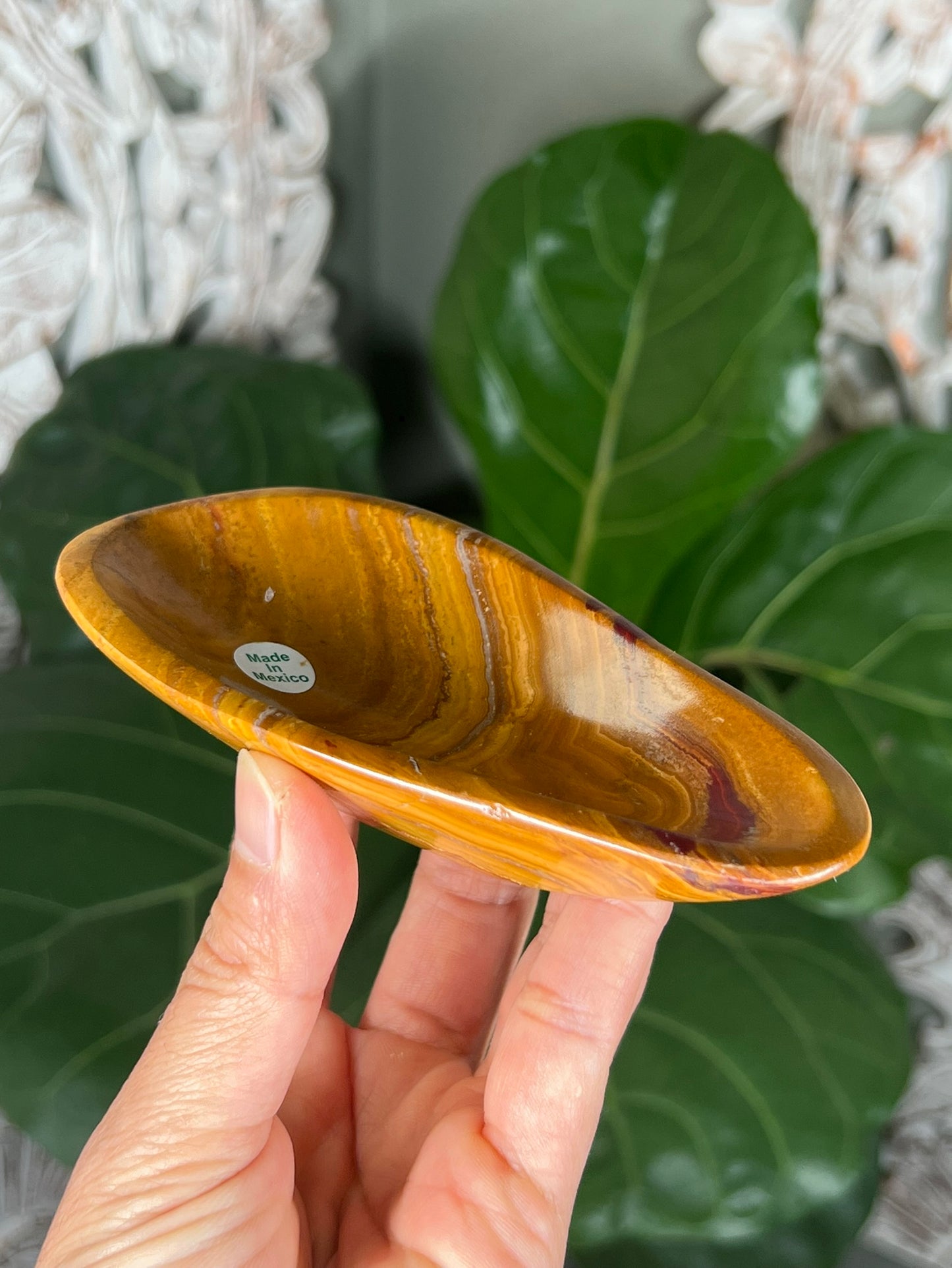 Mexican Onyx Bowls