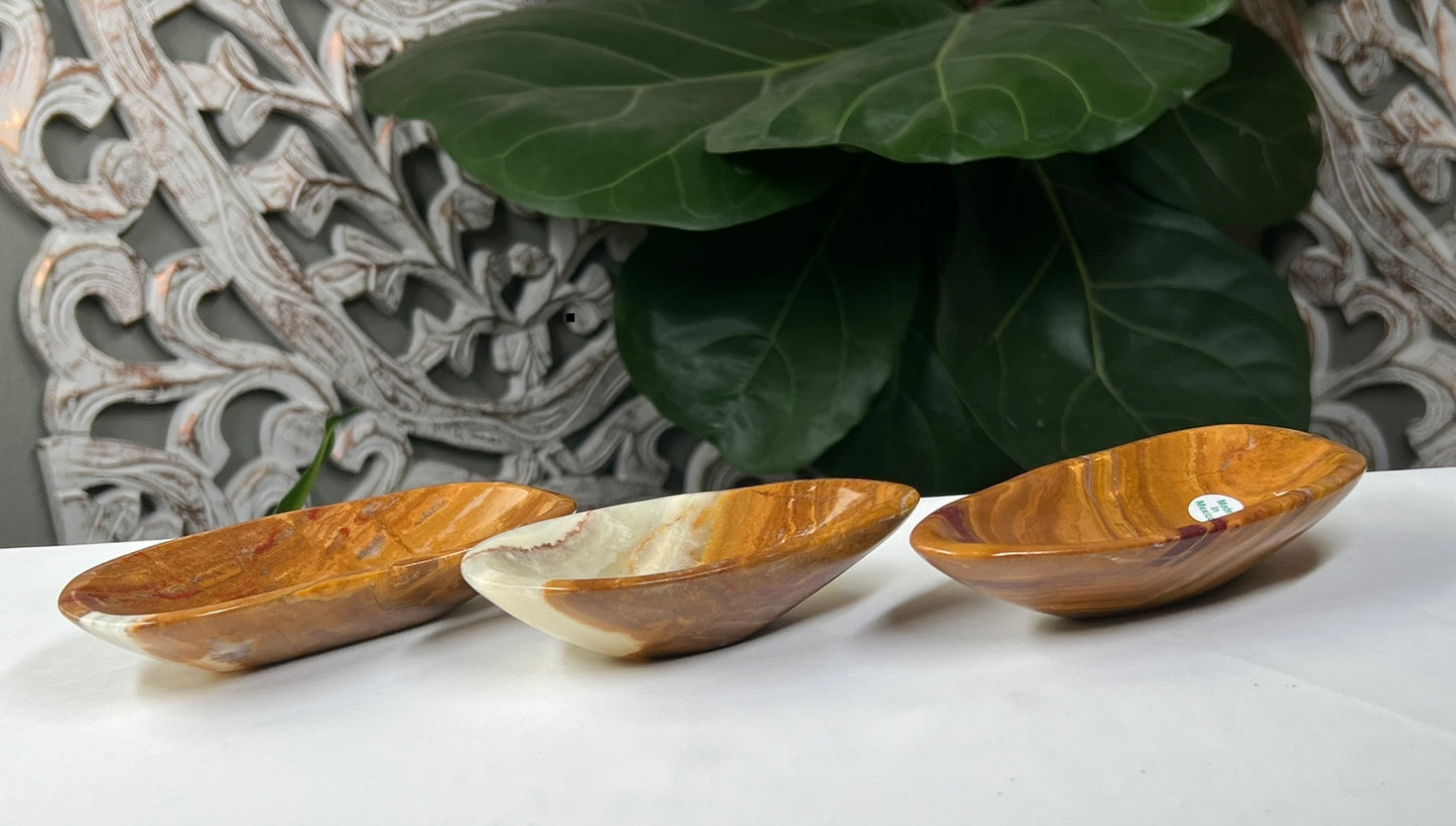 Mexican Onyx Bowls