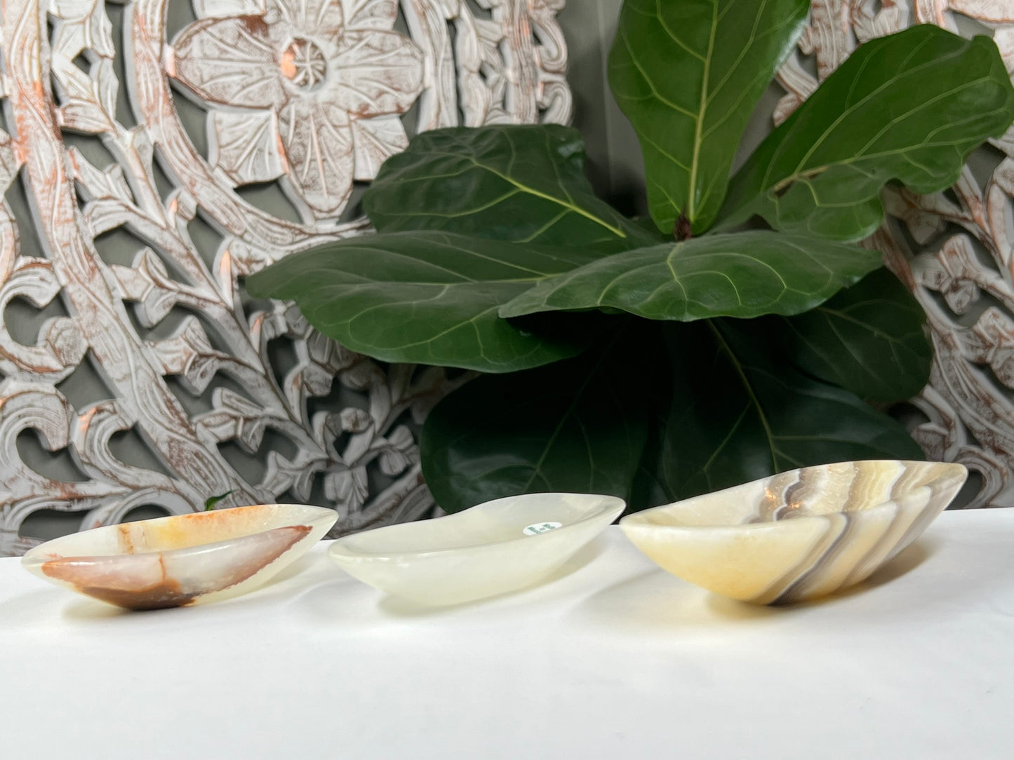 Mexican Onyx Bowls