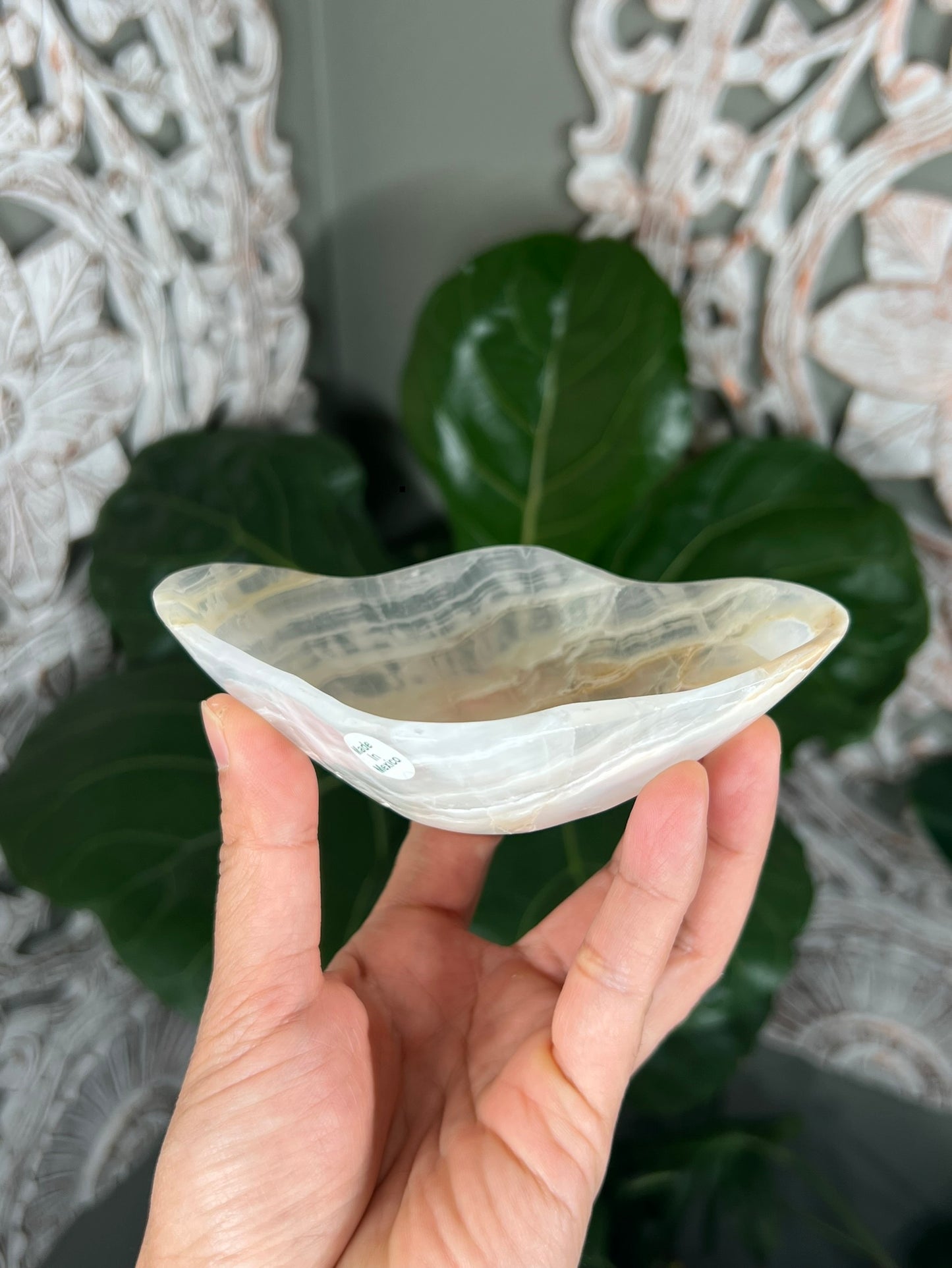 Mexican Onyx Bowls