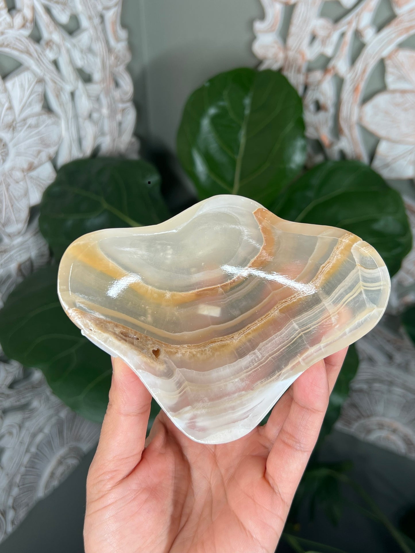 Mexican Onyx Bowls