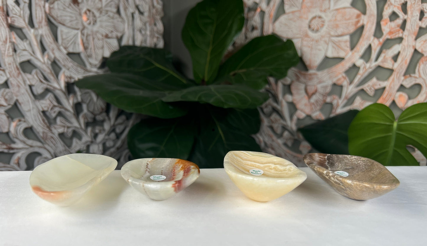 Mexican Onyx Bowls