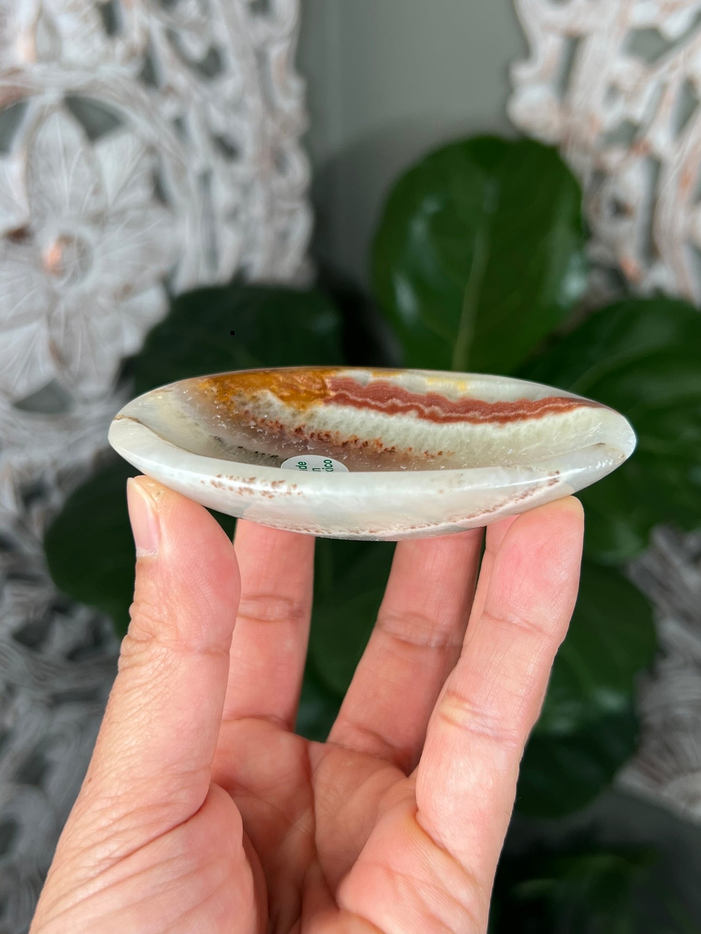 Mexican Onyx Bowls