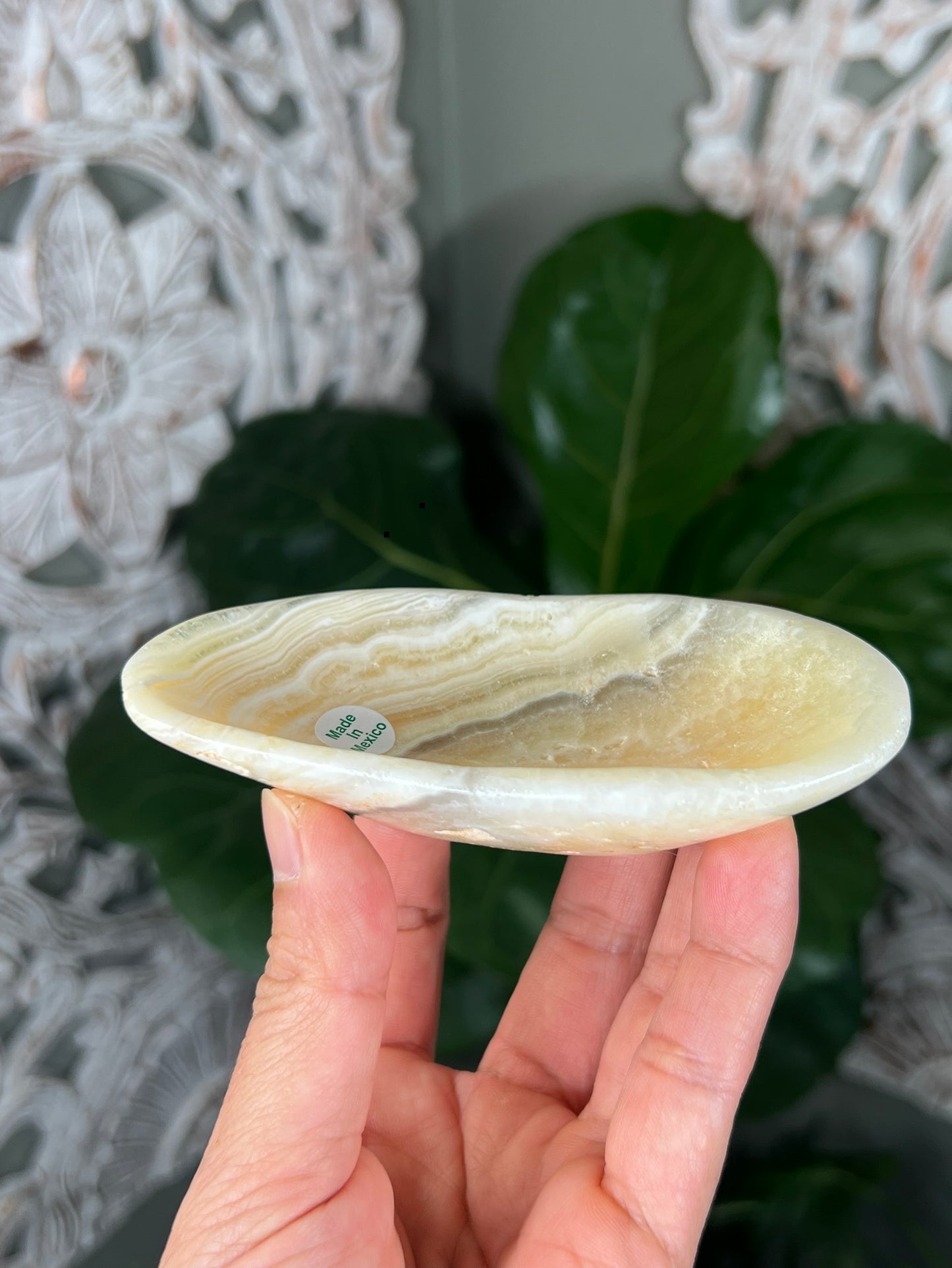 Mexican Onyx Bowls