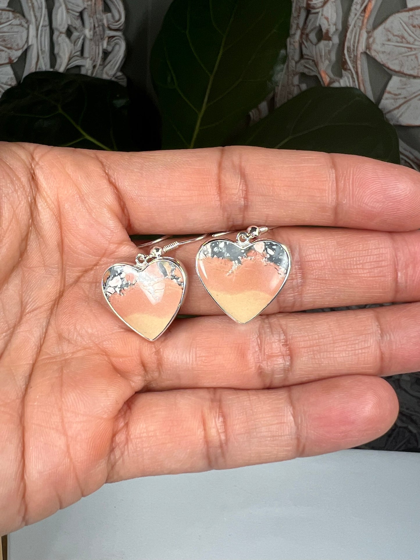 Maligano Earrings Heart