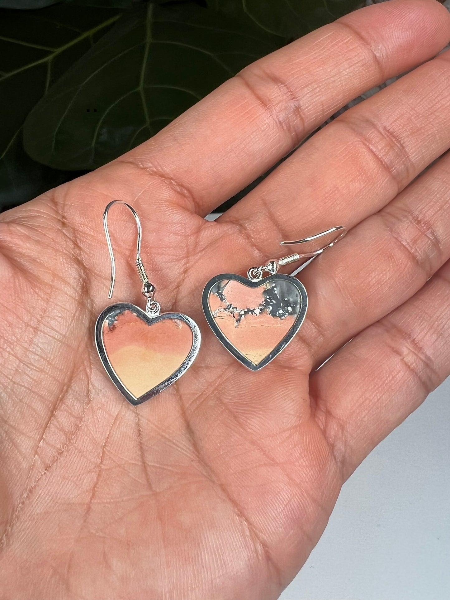 Maligano Earrings Heart