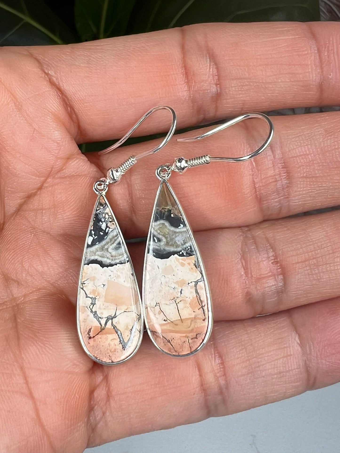 Maligano Jasper Earrings