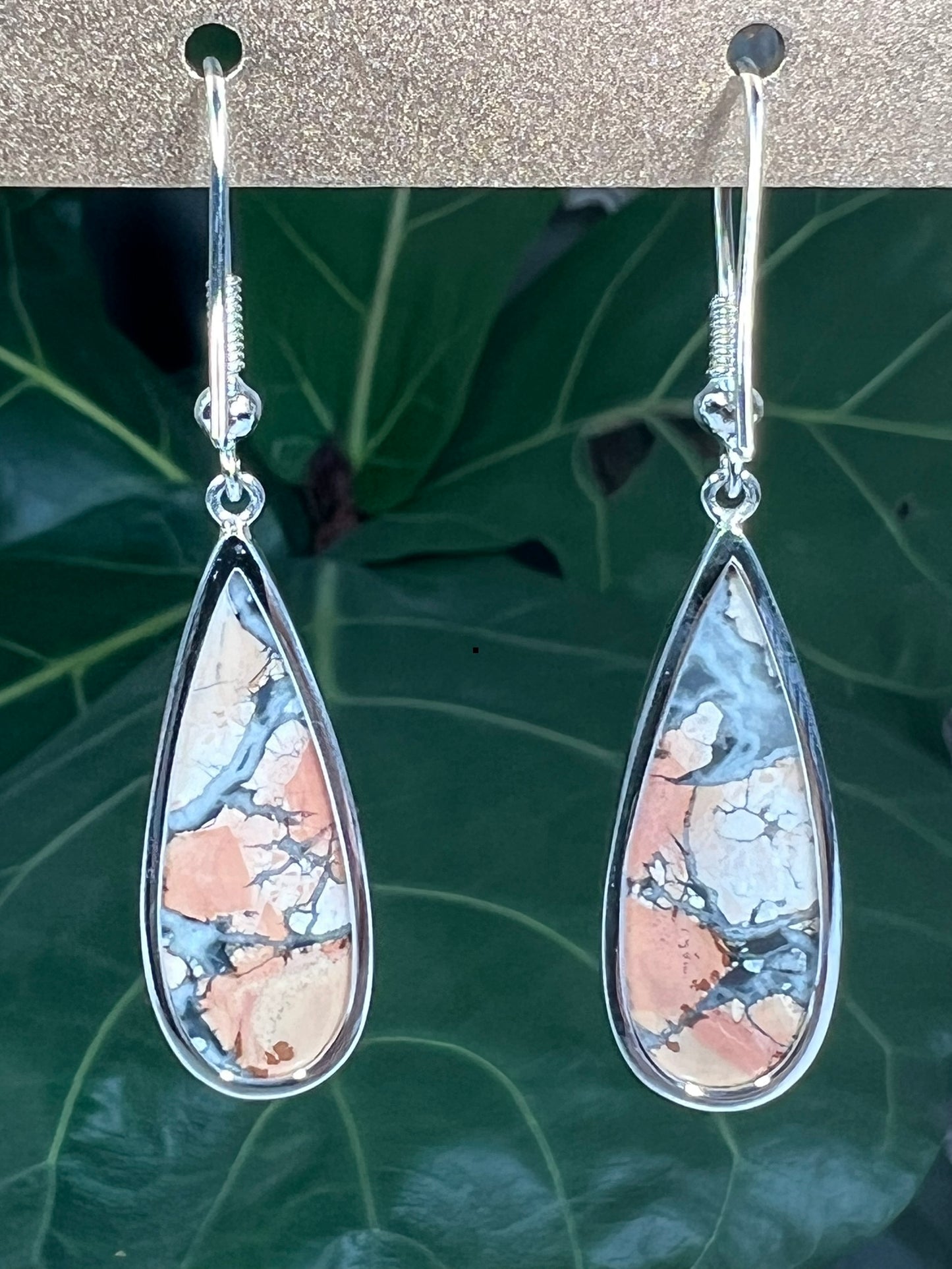 Maligano Jasper Earrings