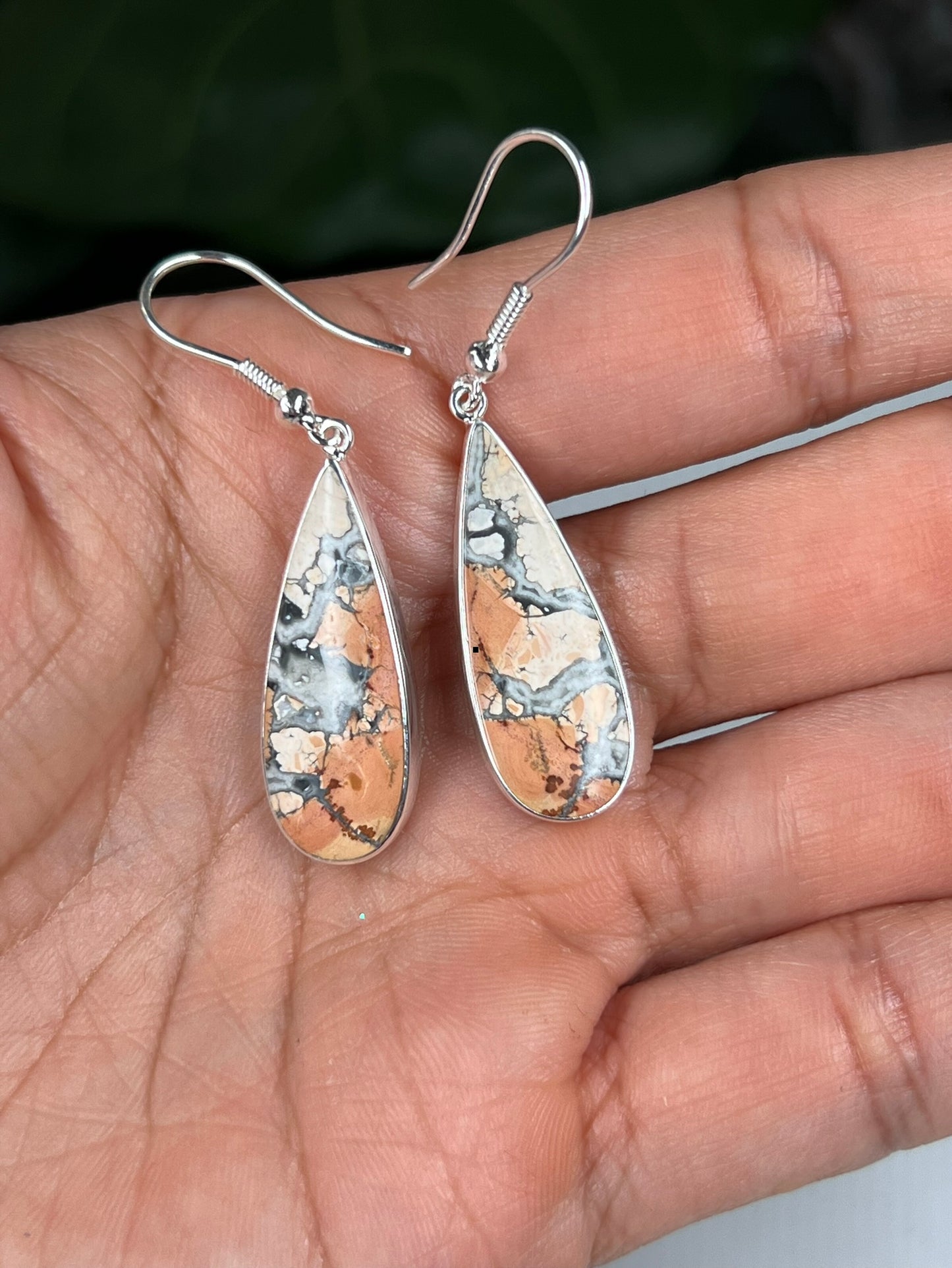 Maligano Jasper Earrings