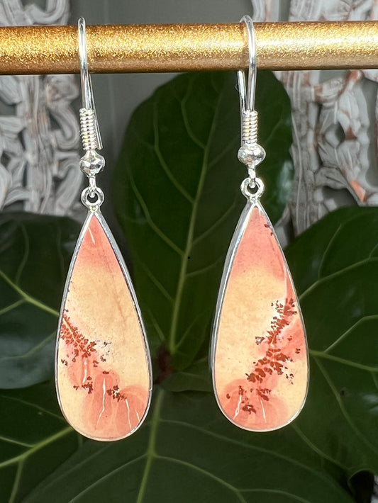 Maligano Jasper Earrings