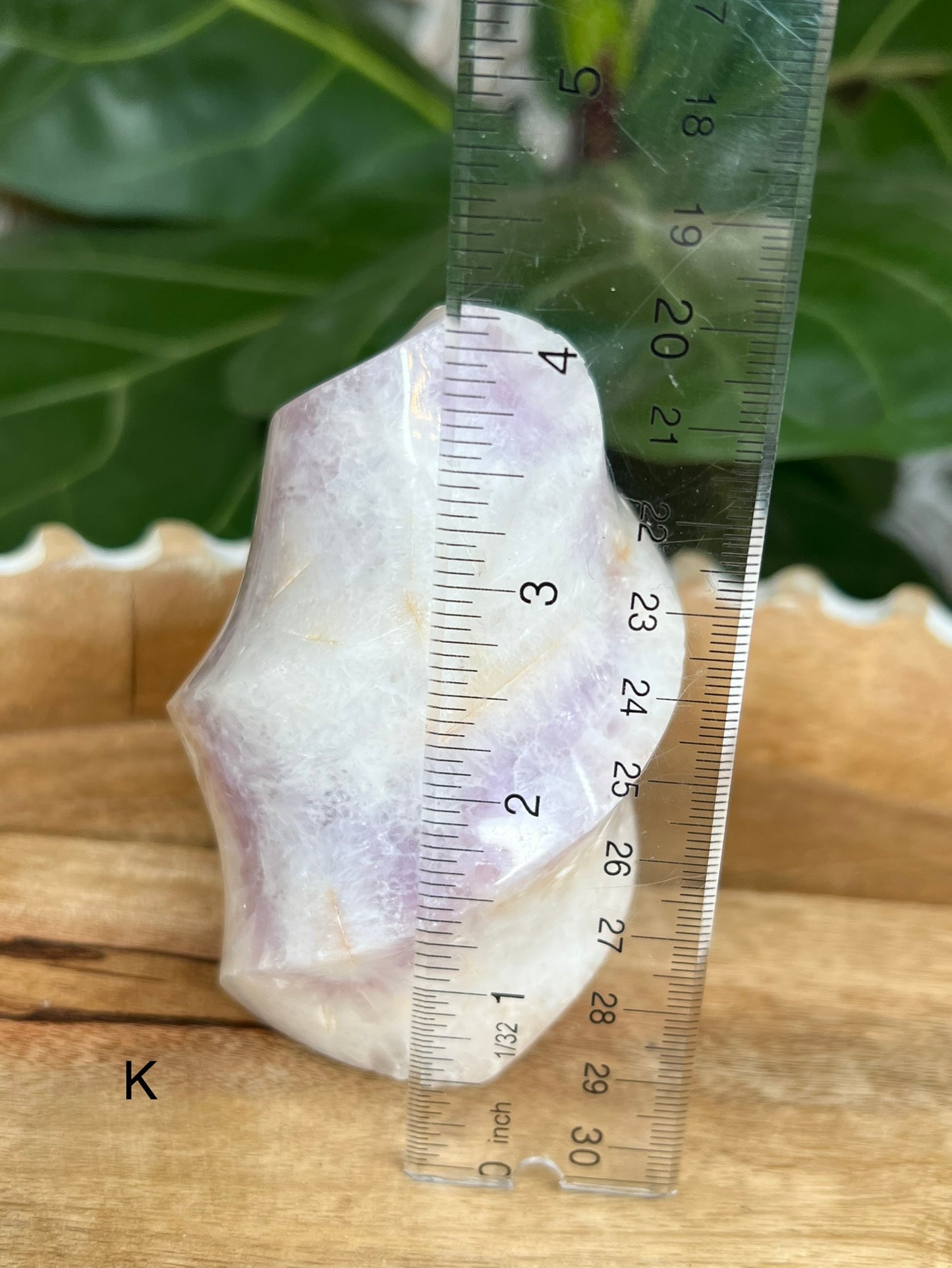 Indonesian Amethyst