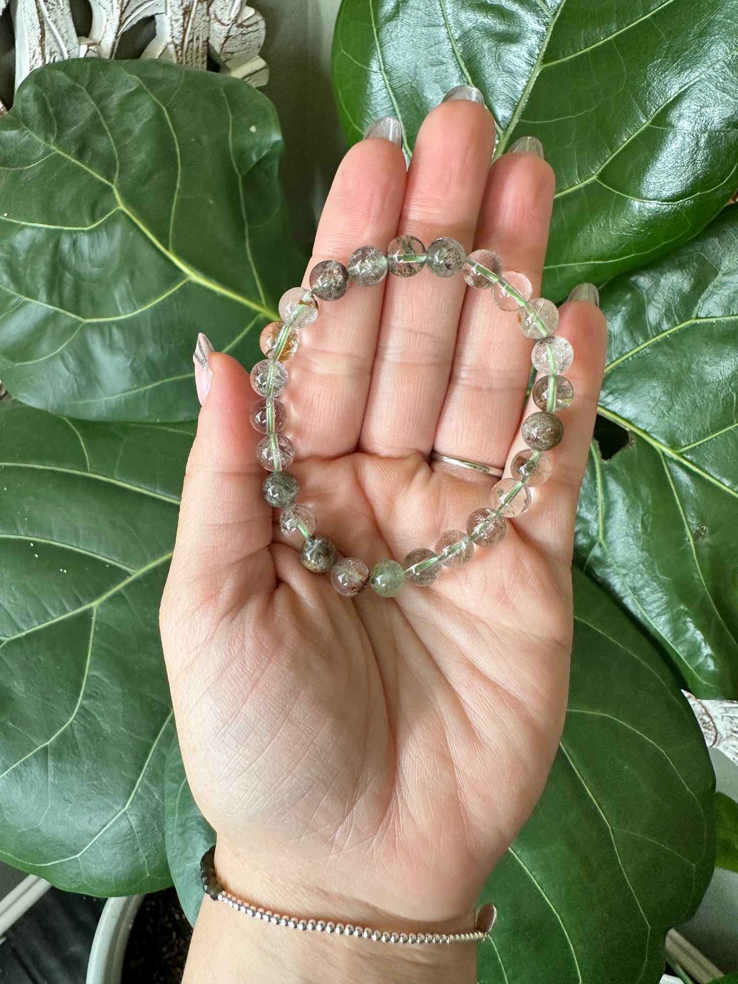 Garden Quartz Bracelet