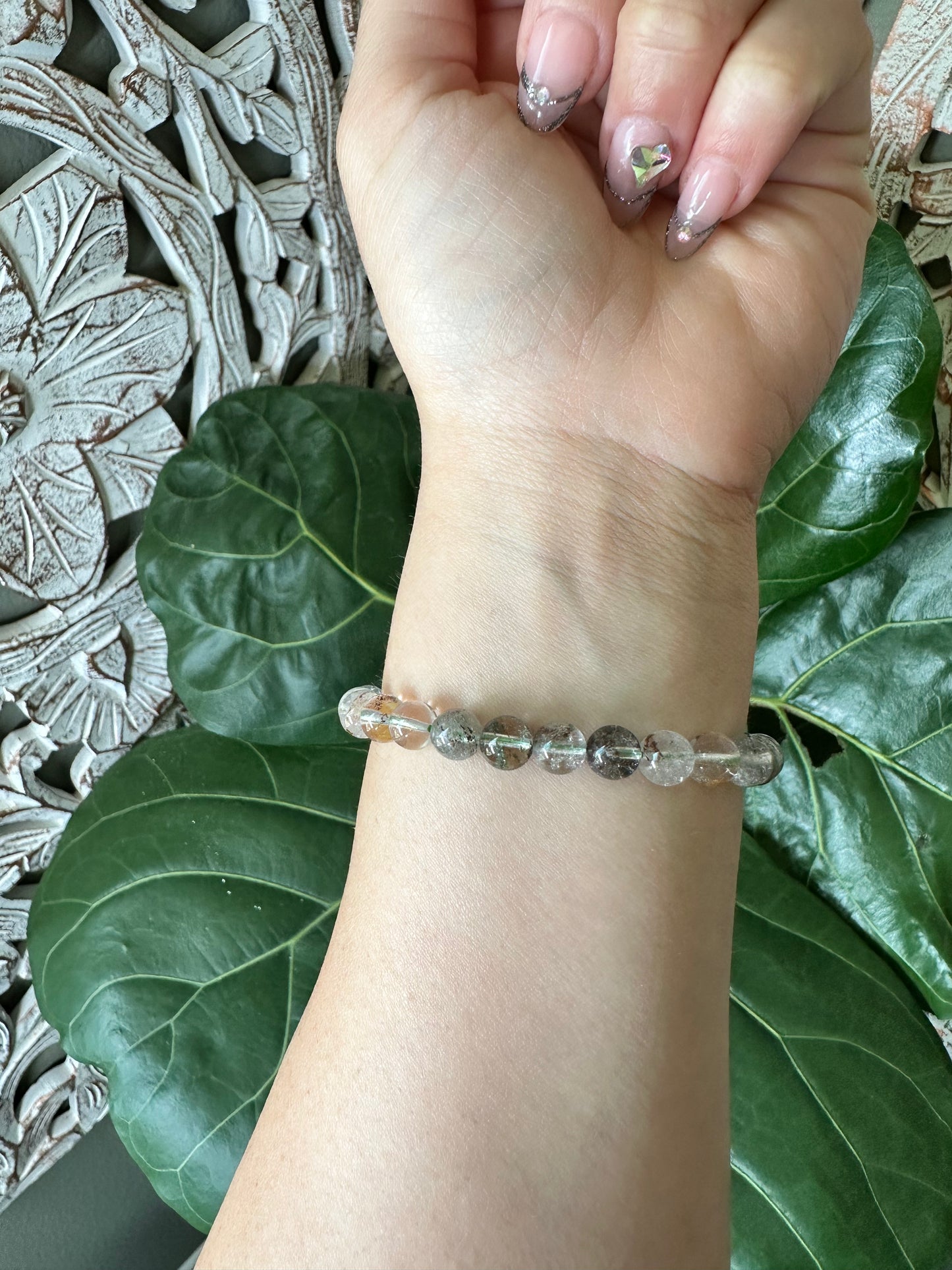 Garden Quartz Bracelet