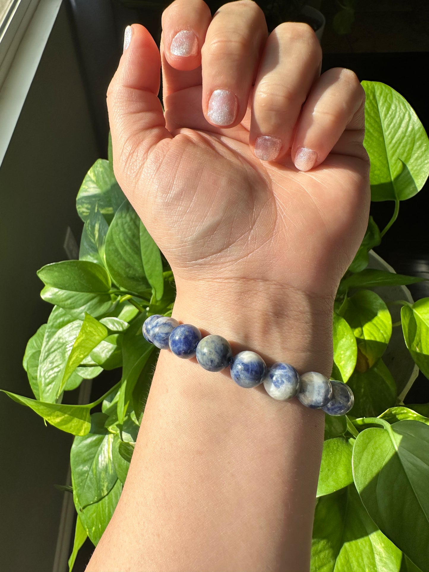 Sodalite Bracelet (12mm)