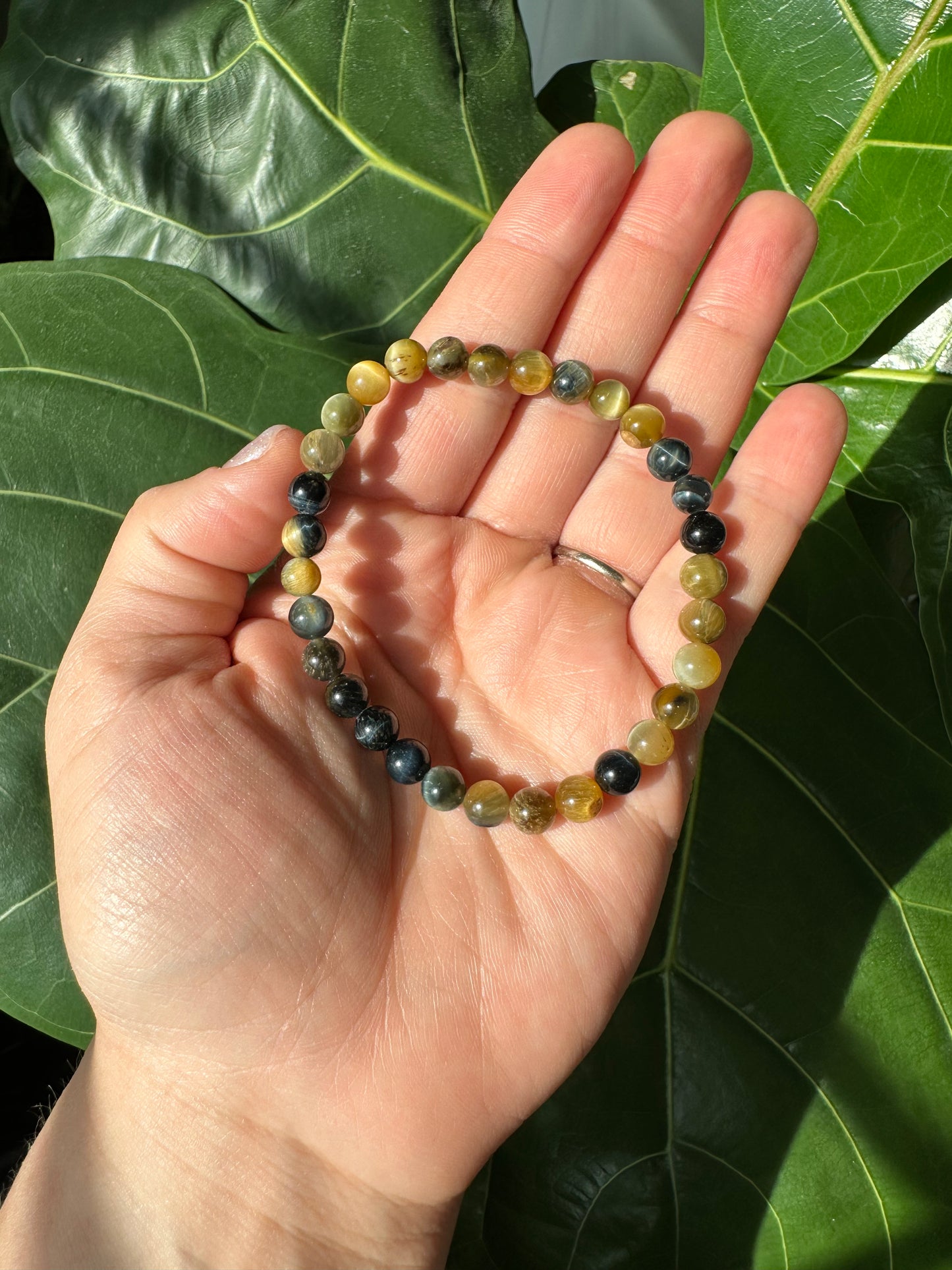 Dream Tiger Eye Bracelet