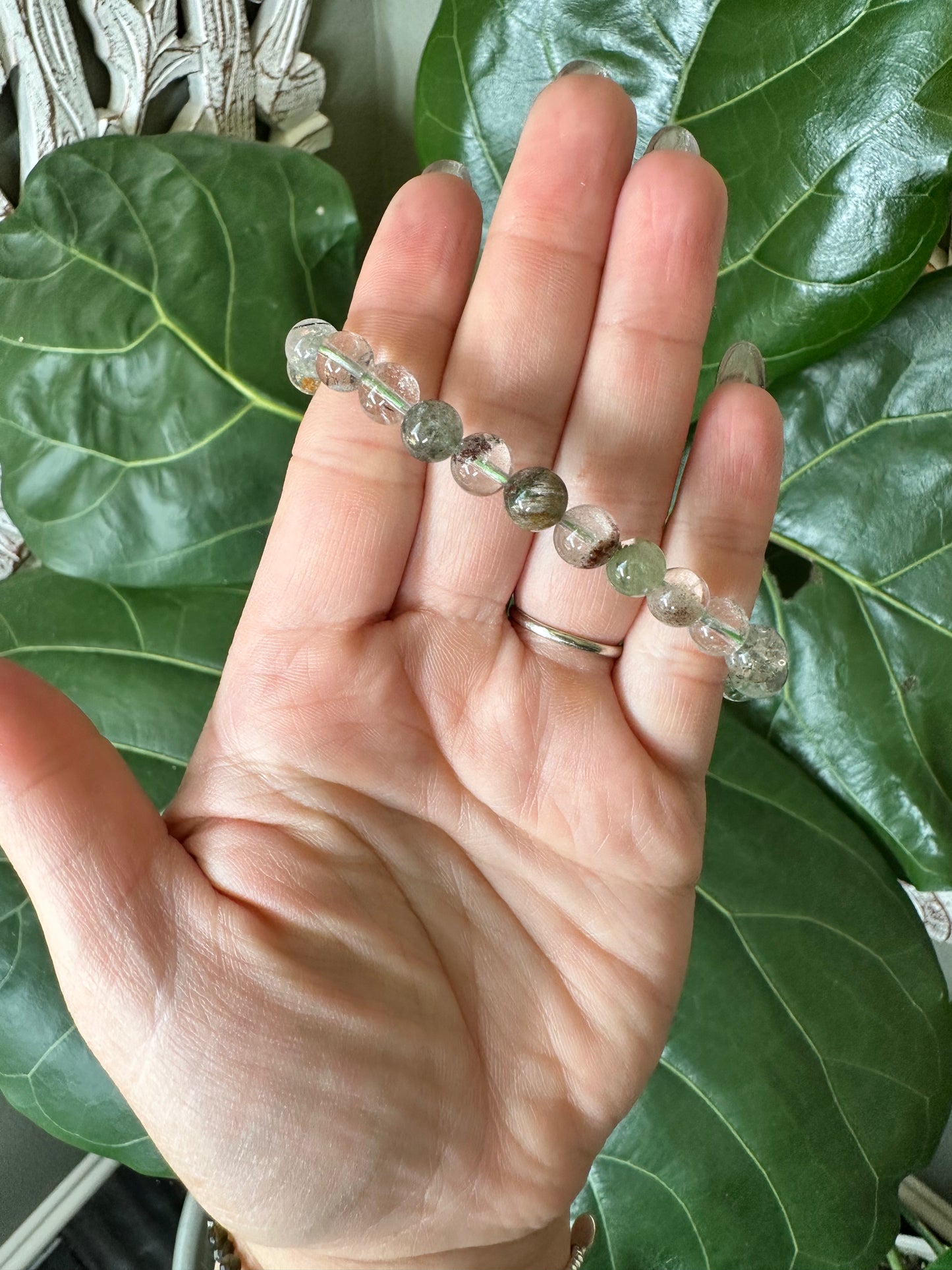 Garden Quartz Bracelet