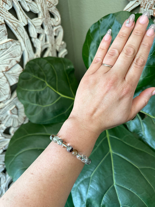 Garden Quartz Bracelet