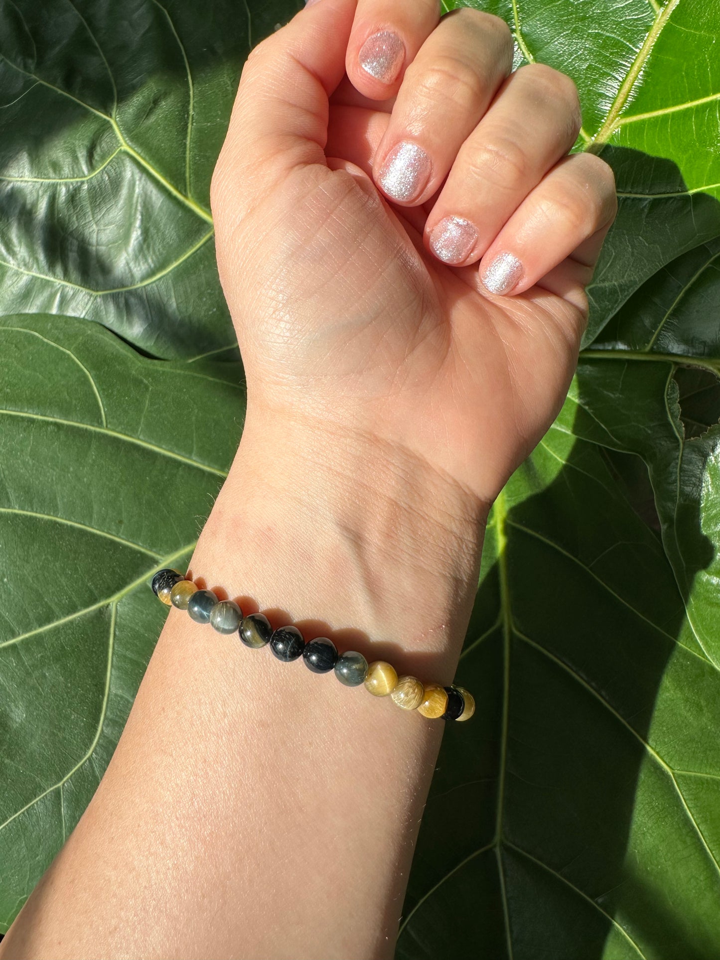 Dream Tiger Eye Bracelet