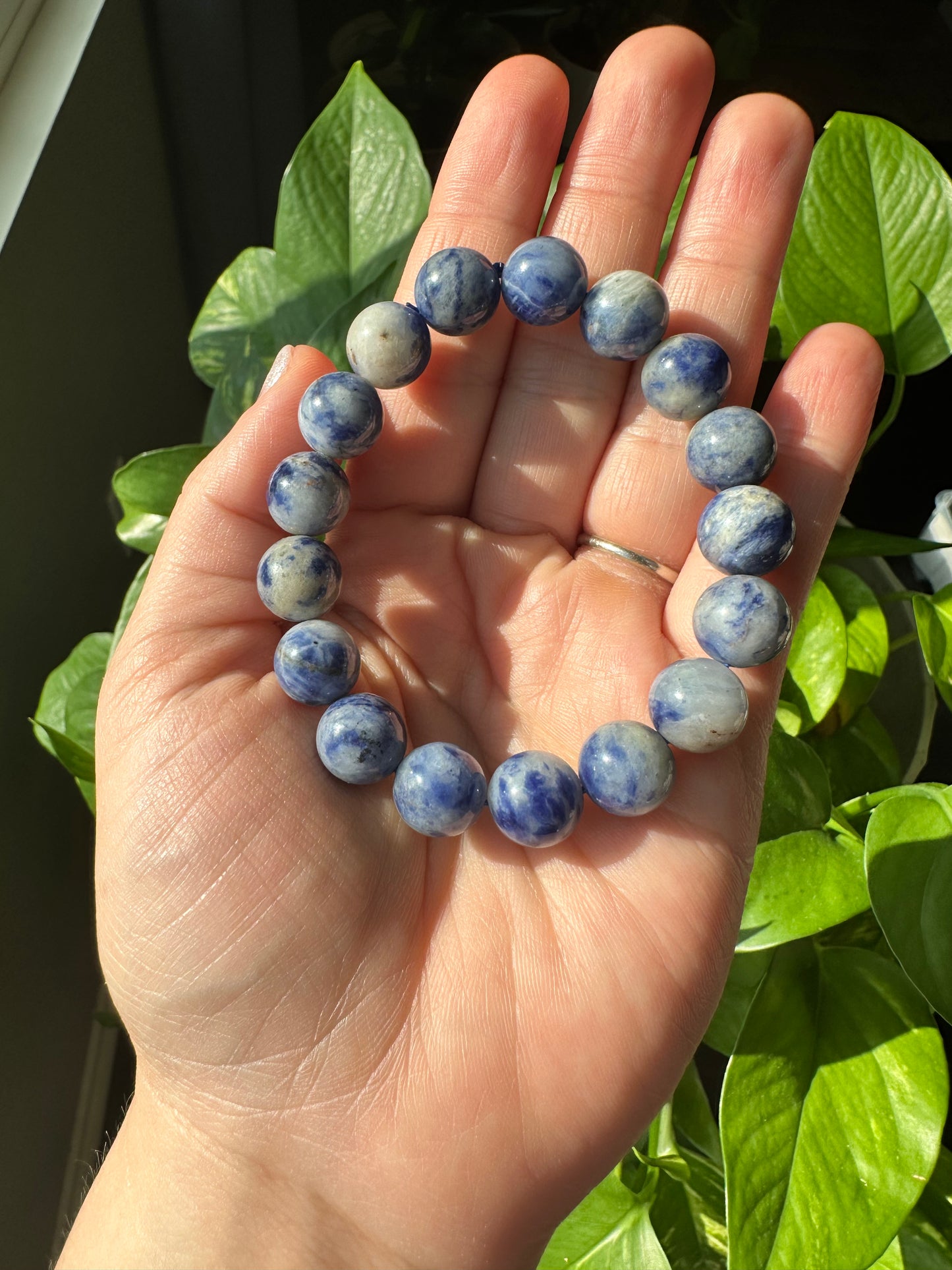 Sodalite Bracelet (12mm)